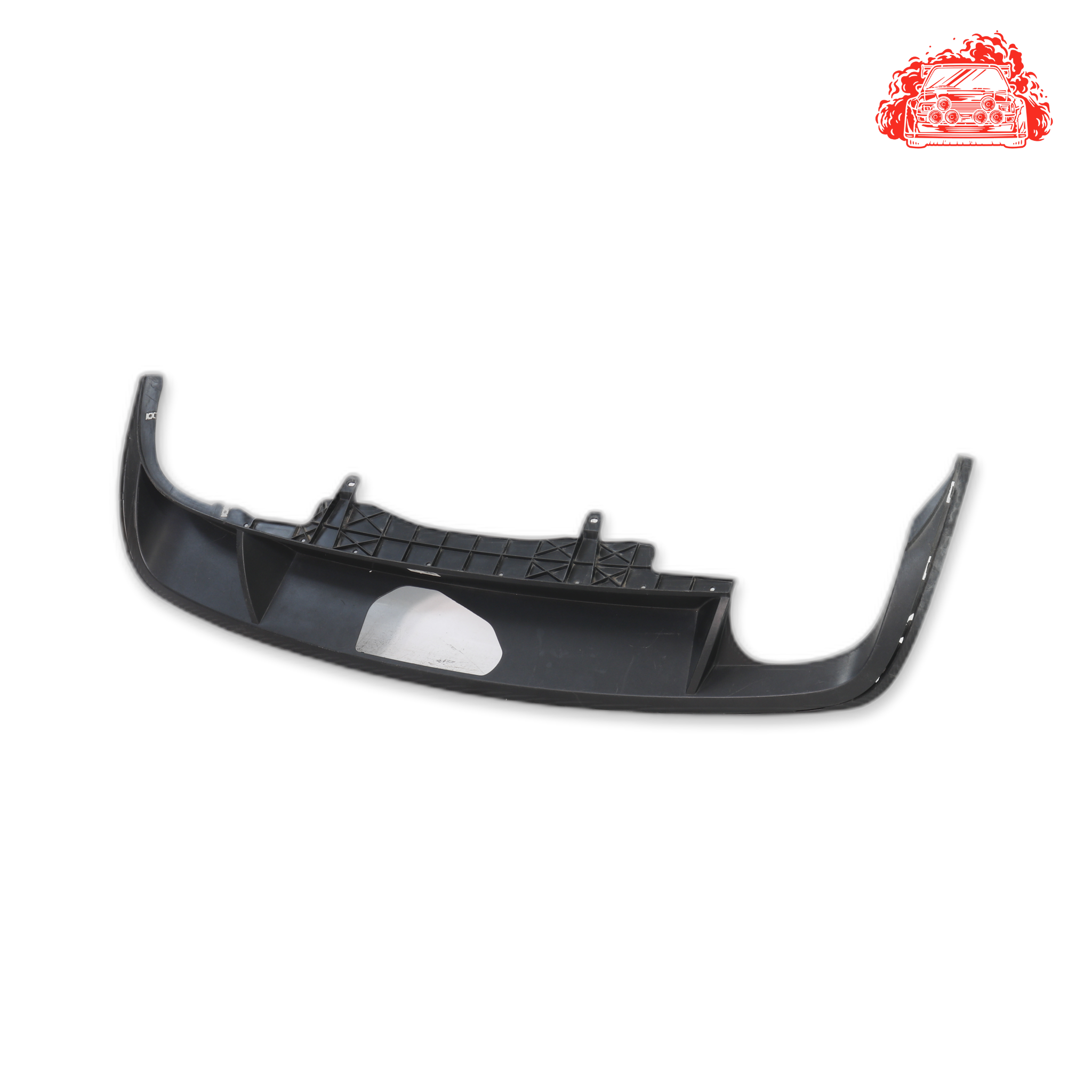 VOLKSWAGEN PASSAT 1.4 TSI COMFORTLINE DSG Rear Bumper Lower Skirt 3AE807521A