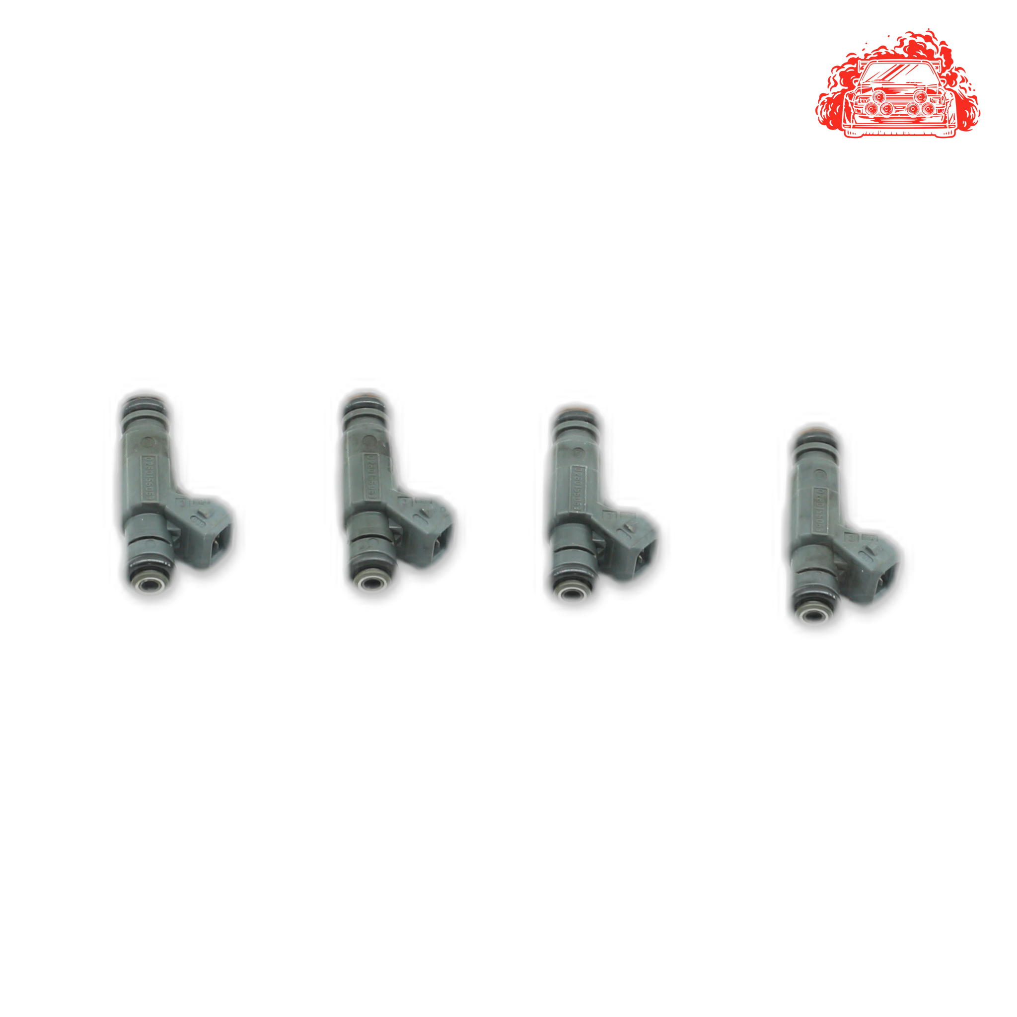 Audi TT 1.7 Turbo Fuel Injectors - OEM Part #0280156063