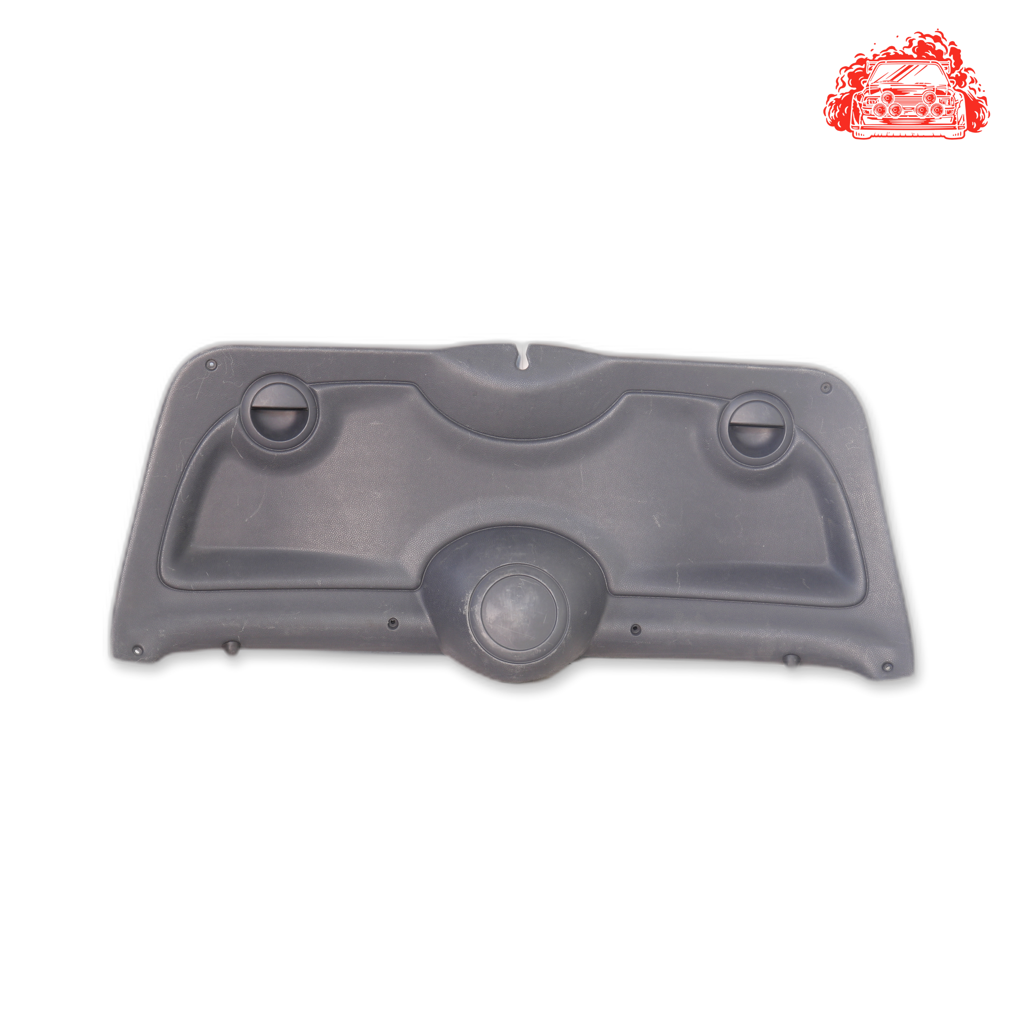 Used MINI Coupe Interior Tailgate Trim Panel - OEM Part 7055462