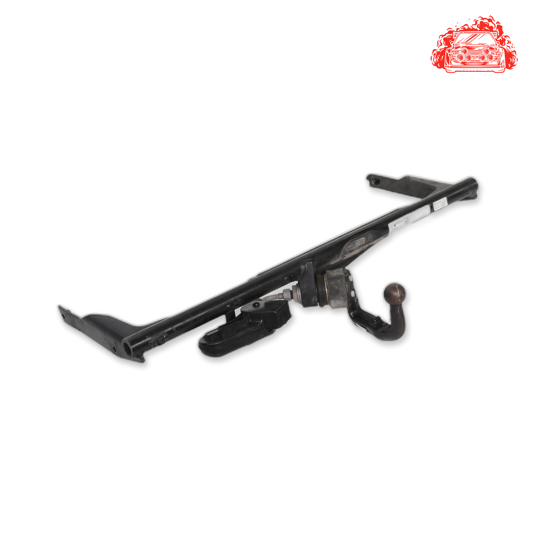 Used VOLKSWAGEN PASSAT 1.8 TSI COMFORTLINE DSG Towbar - OEM Part 3AA803880