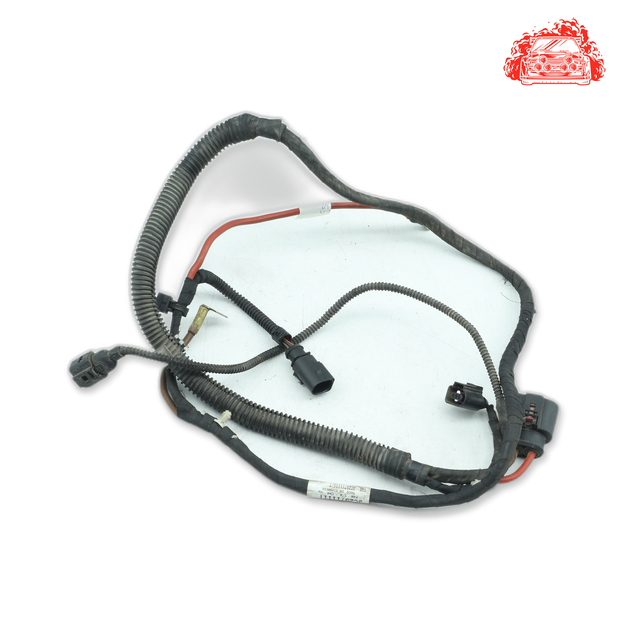 Used VOLKSWAGEN PASSAT 1.8 TSI COMFORTLINE DSG Steering Rack Harness - OEM Part 3C2971111S