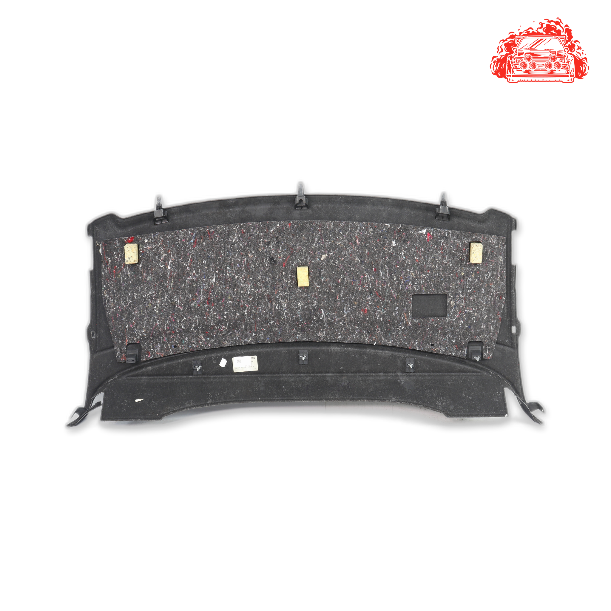 Used VOLKSWAGEN PASSAT 1.8 TSI COMFORTLINE DSG Rear Speaker Board - OEM Part 3C5863413