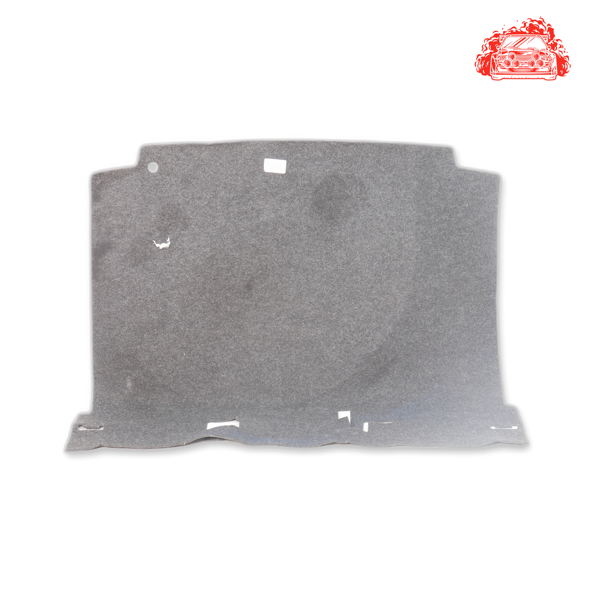 Used VOLKSWAGEN PASSAT 1.8 TSI COMFORTLINE DSG Trunk Floor Mat Cover - OEM Part 6R6863463