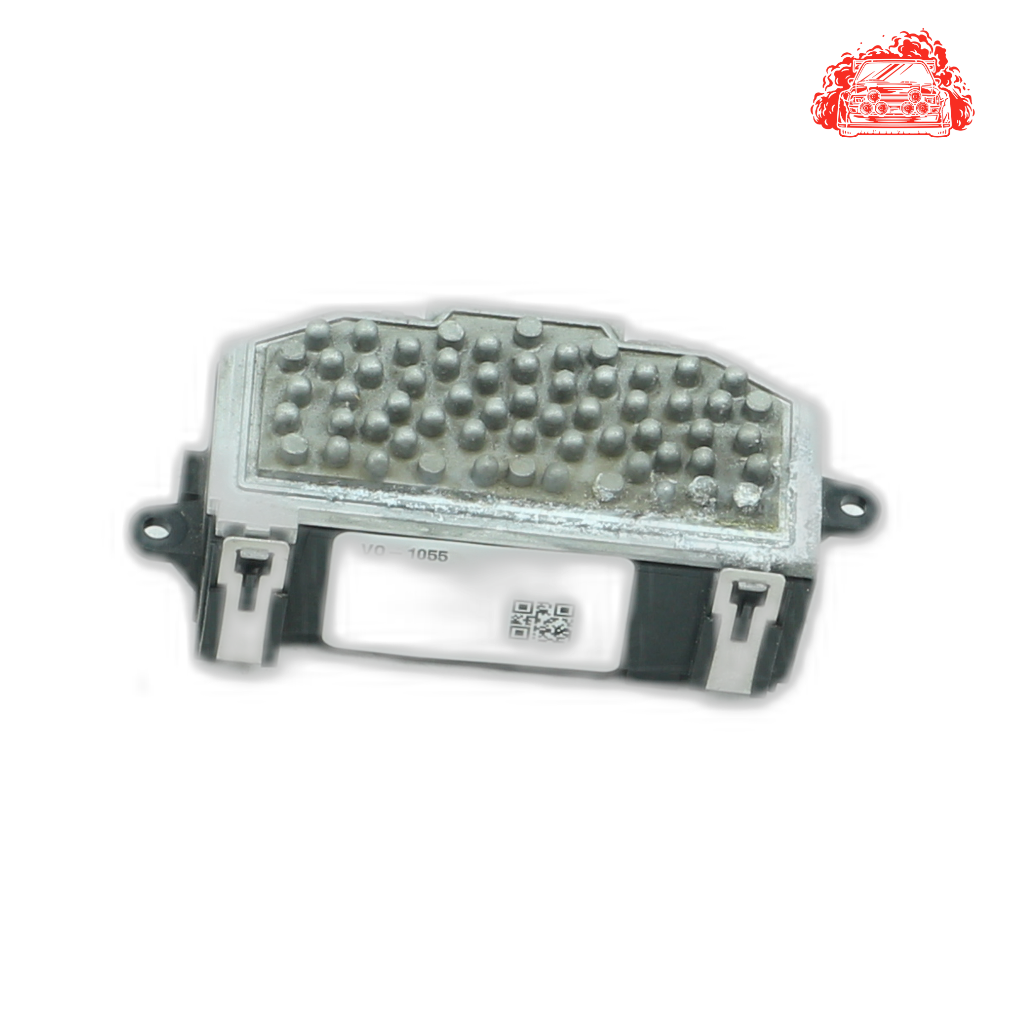 Used VOLKSWAGEN PASSAT 1.8 TSI COMFORTLINE DSG Blower Motor Resistor - OEM Part 3C0907521F