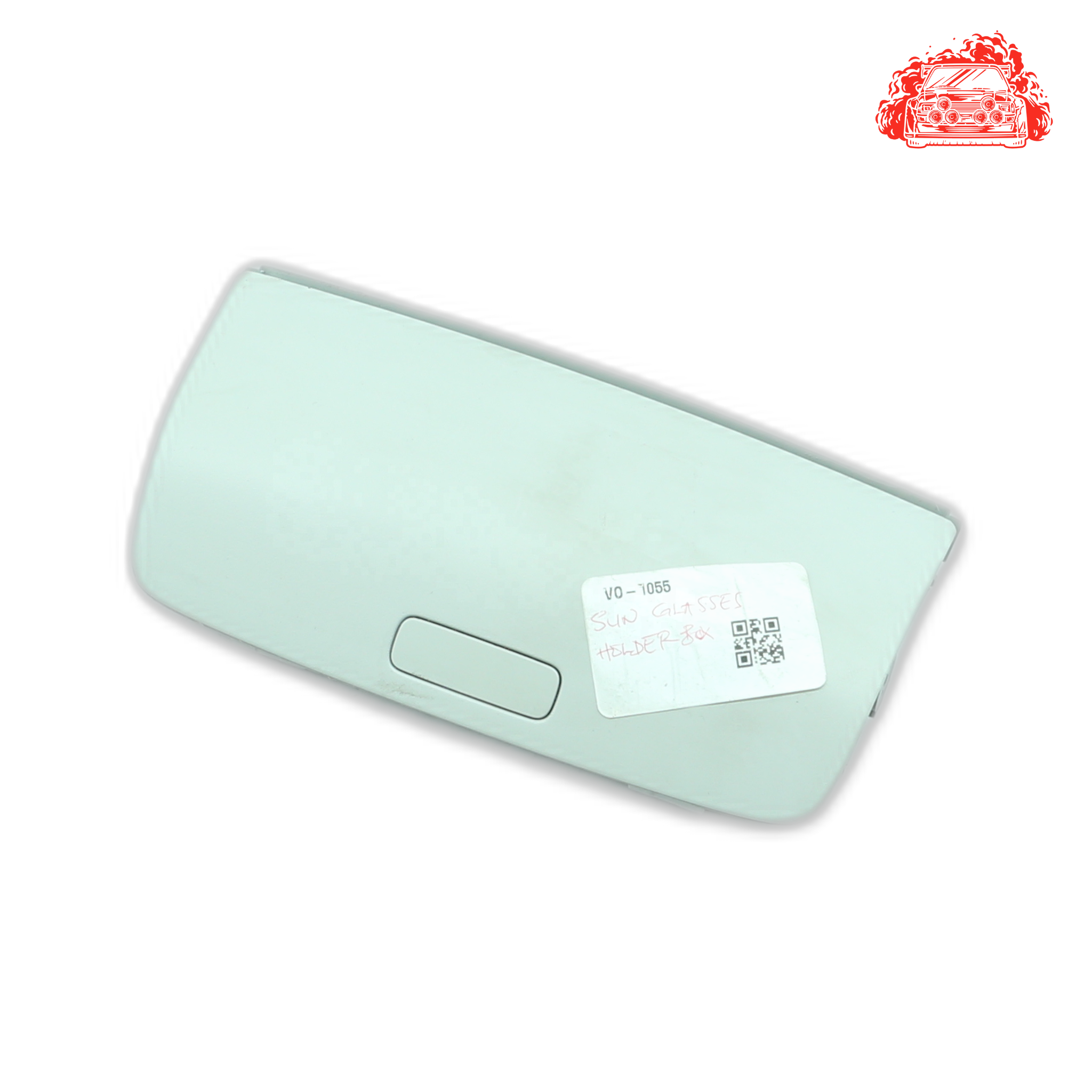 Used VOLKSWAGEN PASSAT 1.8 TSI COMFORTLINE DSG Glasses Case Storage Cover - OEM Part 1K0868837