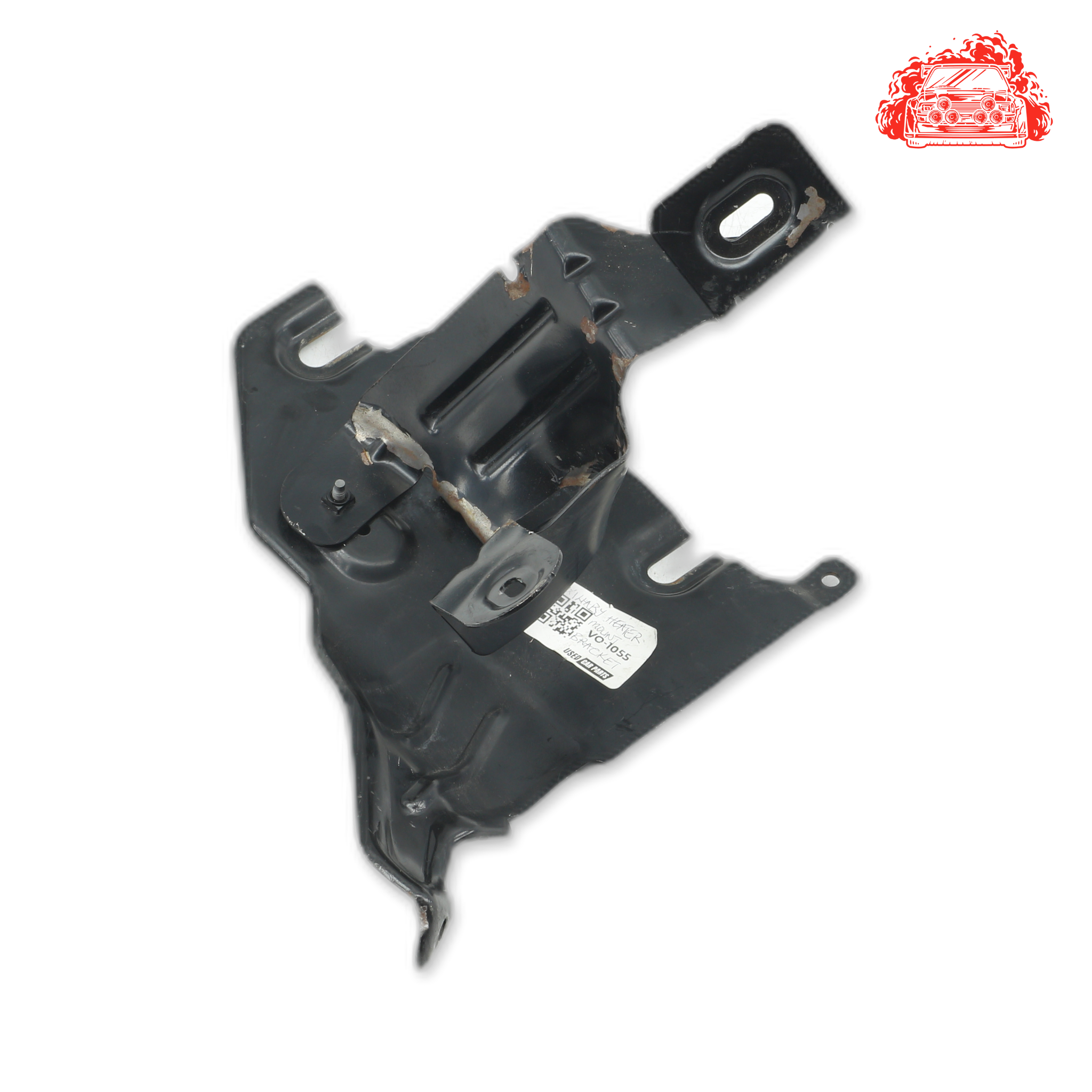 Used VOLKSWAGEN PASSAT 1.8 TSI COMFORTLINE DSG Auxiliary Water Pump Bracket - OEM Part 3C0815948