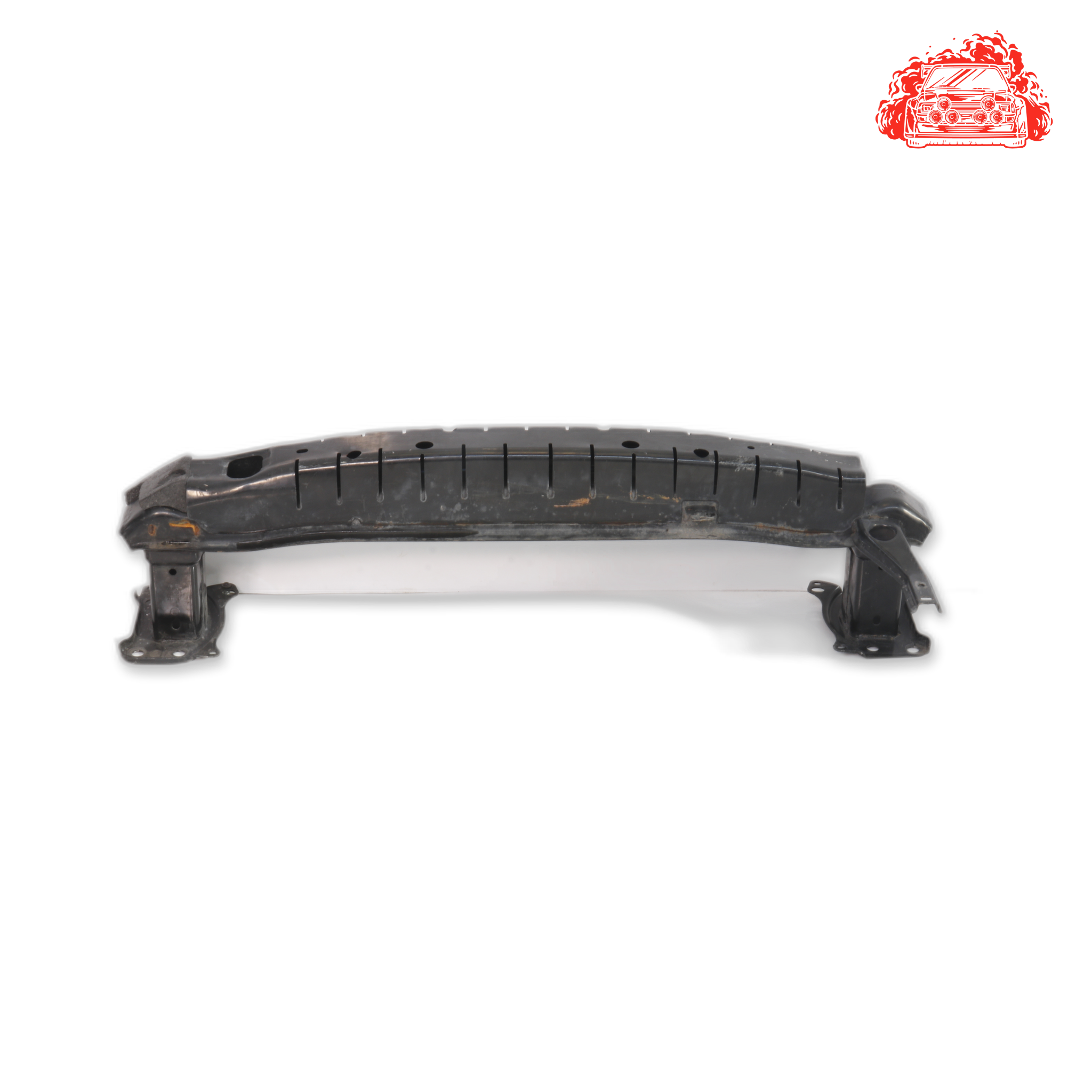 Used VOLKSWAGEN PASSAT 1.8 TSI COMFORTLINE DSG Front Bumper Support Stiffener - OEM Part VWB7124402