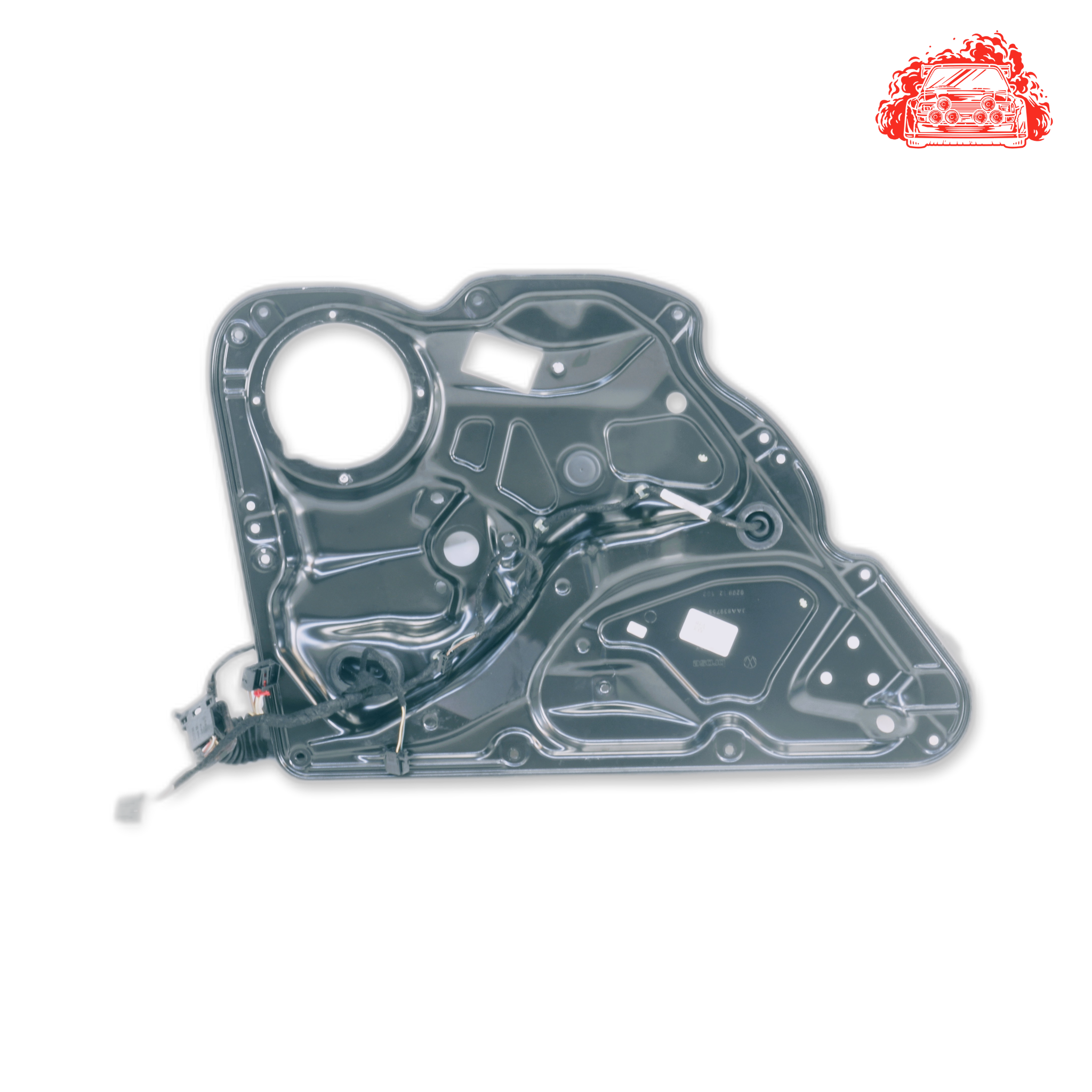 Used VOLKSWAGEN PASSAT 1.8 TSI COMFORTLINE DSG Front Window Regulator - OEM Part 3AA839755