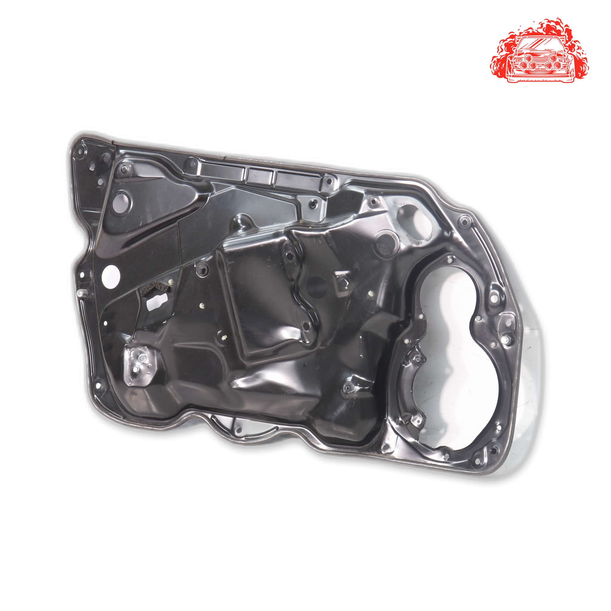 Used VOLKSWAGEN PASSAT 1.8 TSI COMFORTLINE DSG Drivers Side Front Window Regulator - OEM Part 3AA837756C