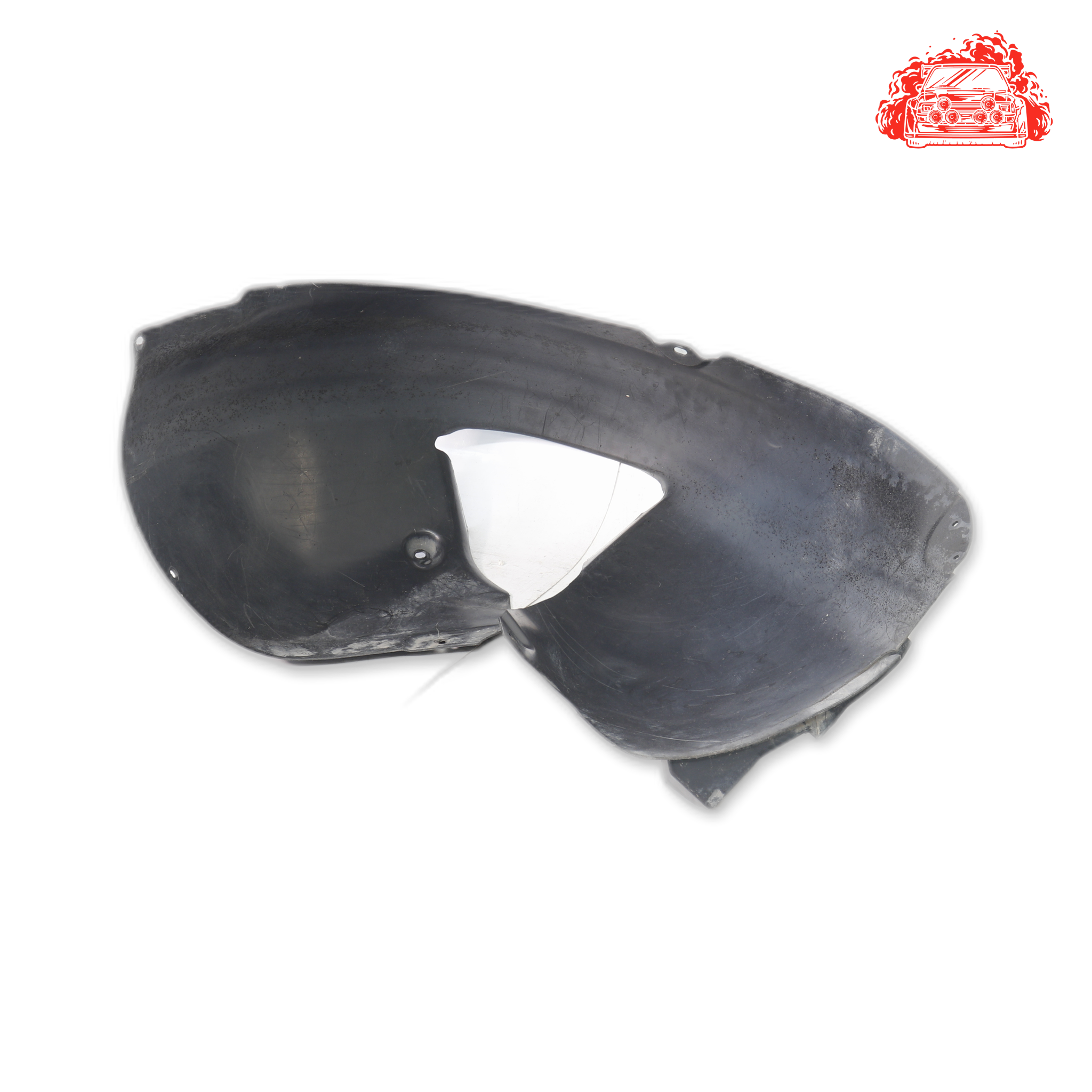 Used VOLKSWAGEN PASSAT 1.8 TSI COMFORTLINE DSG Passengers Side Front Fender Liner - OEM Part 3AA805977