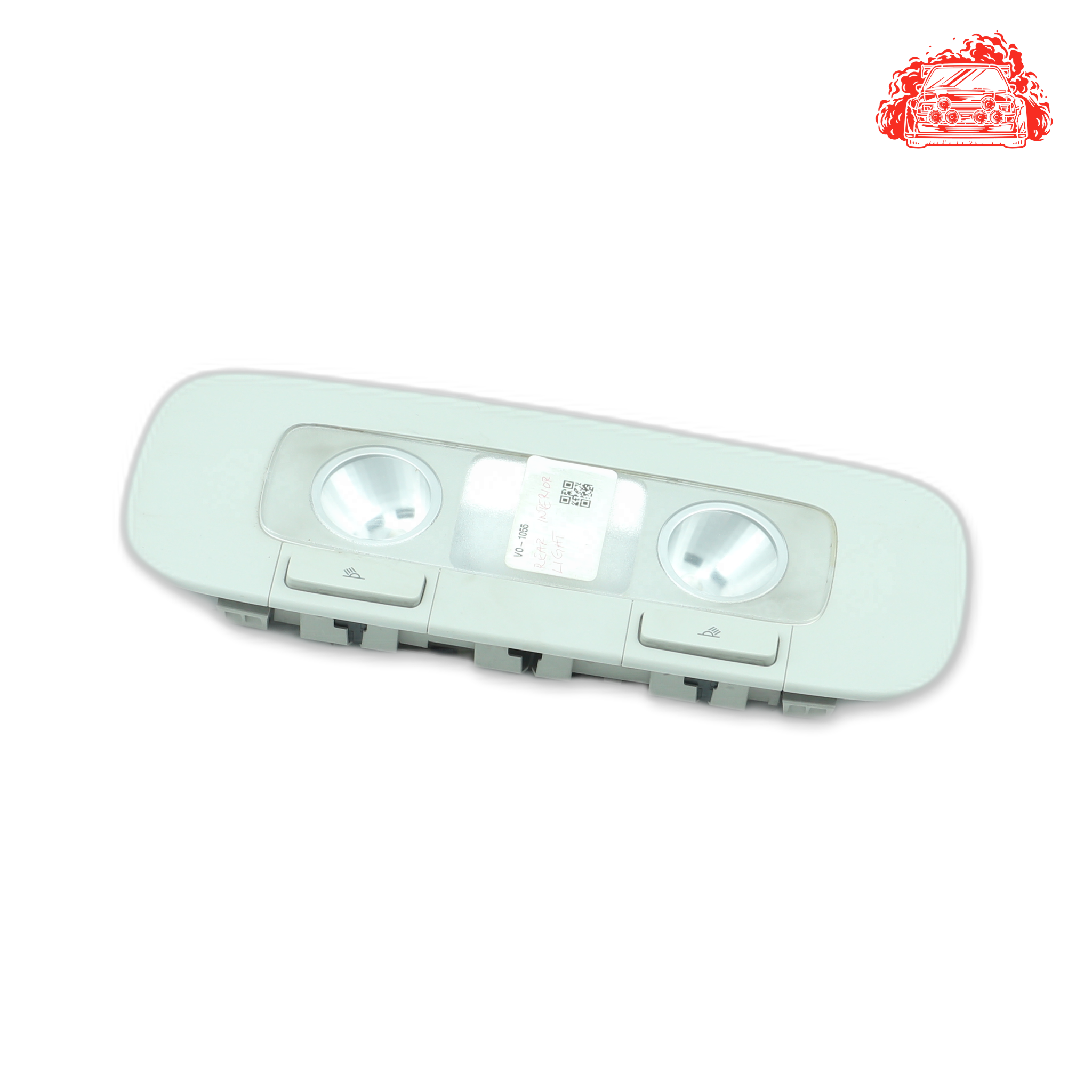 Used VOLKSWAGEN PASSAT 1.8 TSI COMFORTLINE DSG Interior Rear Roof Light - OEM Part 3C0947291