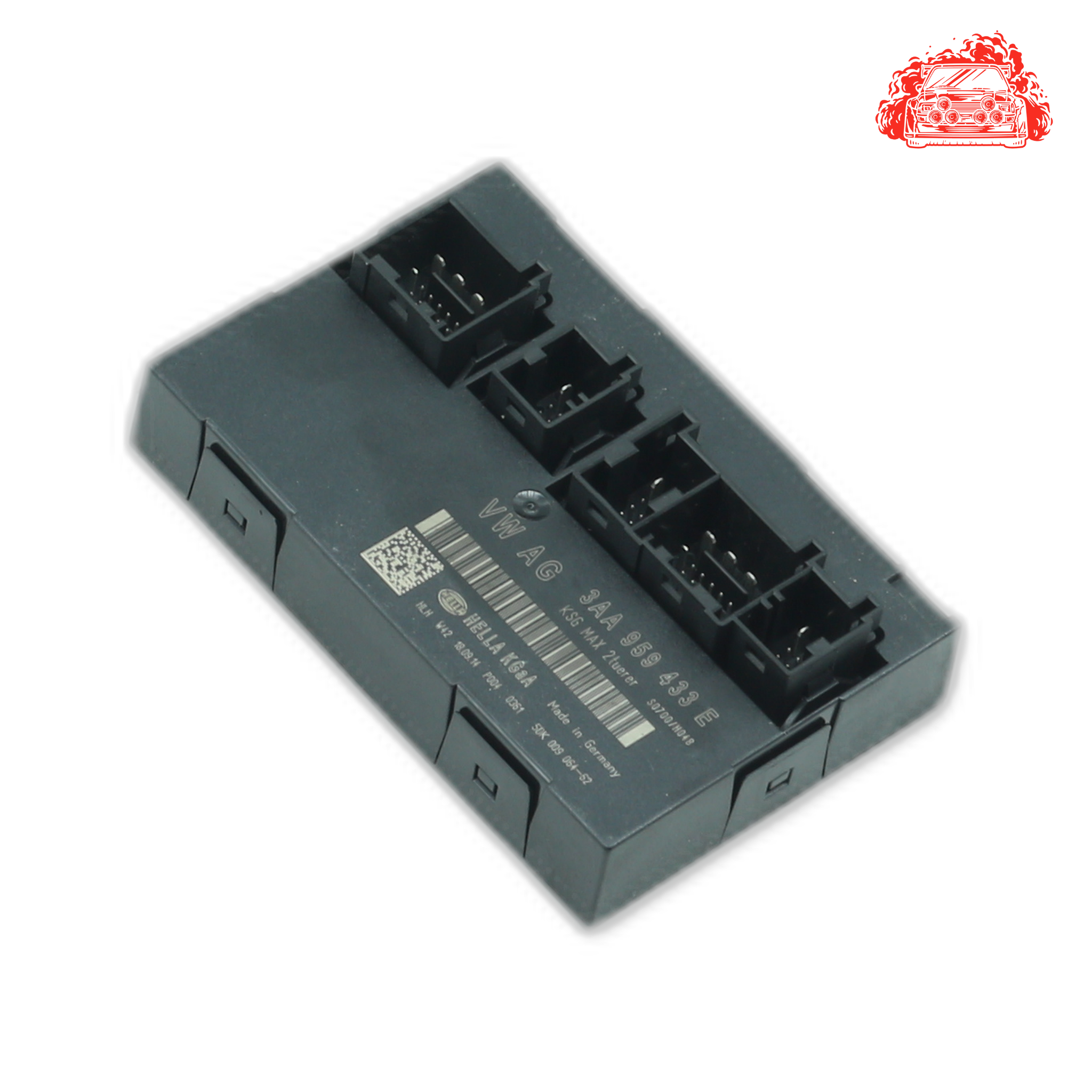 Used VOLKSWAGEN PASSAT 1.8 TSI COMFORTLINE DSG Comfort Control Unit Module - OEM Part 3AA959433E