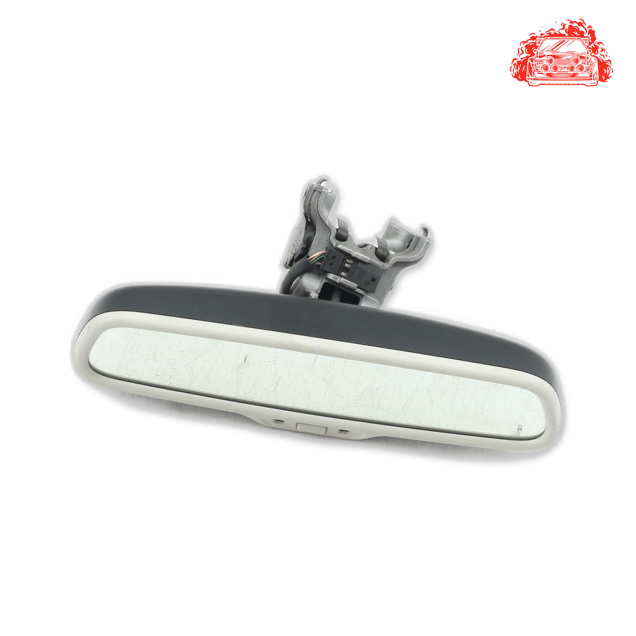 Used VOLKSWAGEN PASSAT 1.8 TSI COMFORTLINE DSG Rearview Mirror - OEM Part 5K0857511C