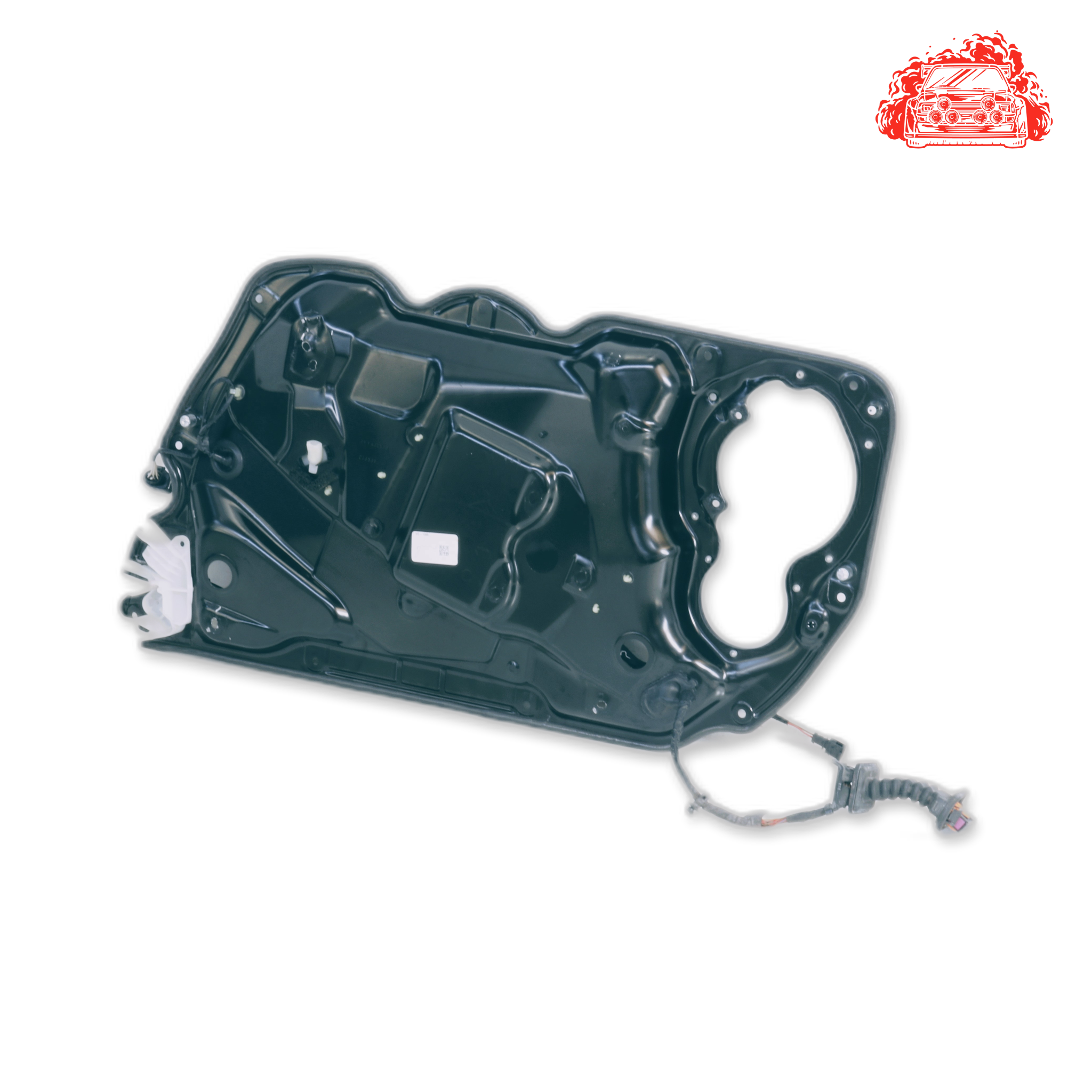 Used VOLKSWAGEN PASSAT 1.8 TSI COMFORTLINE DSG Window Regulator - OEM Part 3AA837755C