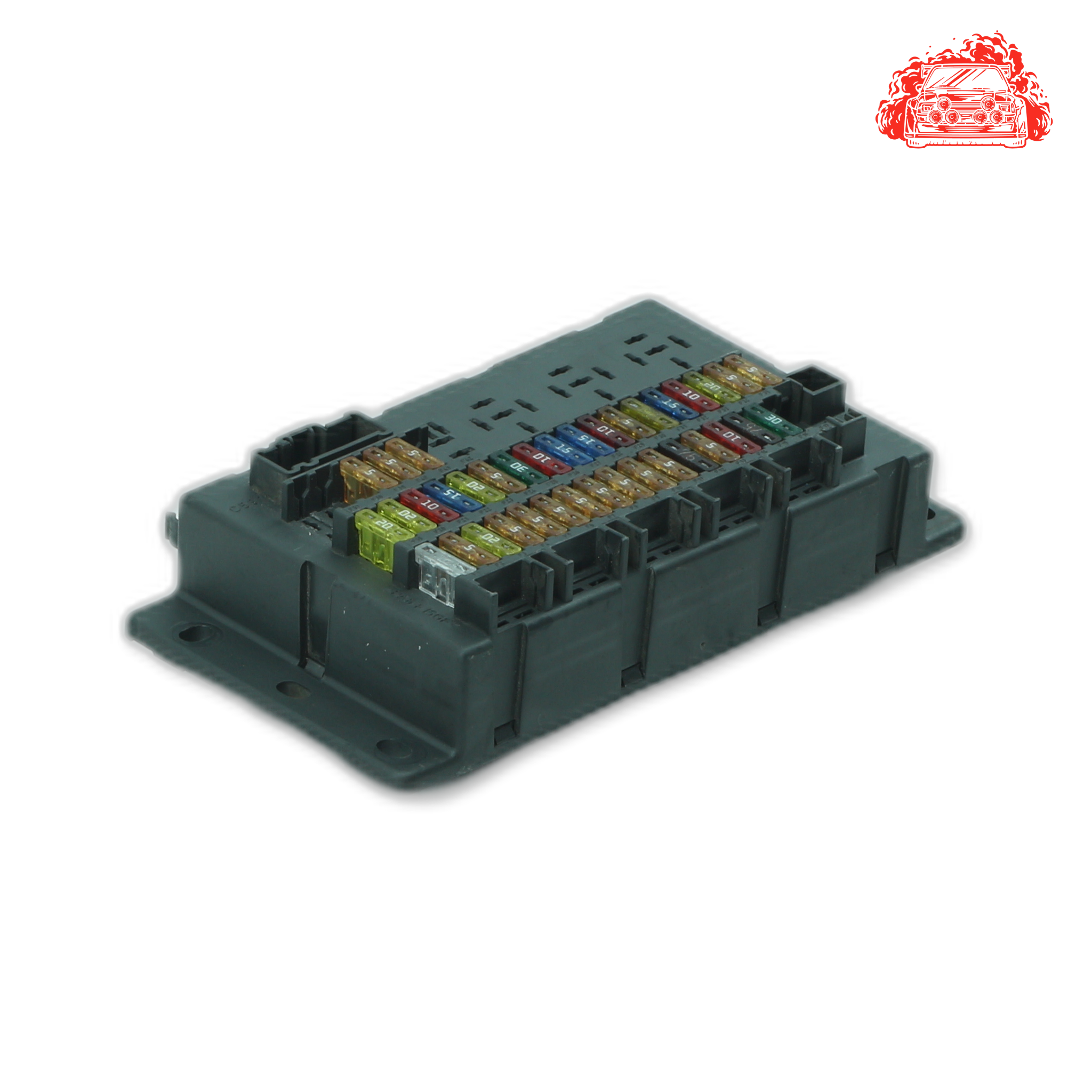 Used MINI Coupe Interior Fuse Box - OEM Part 518030317