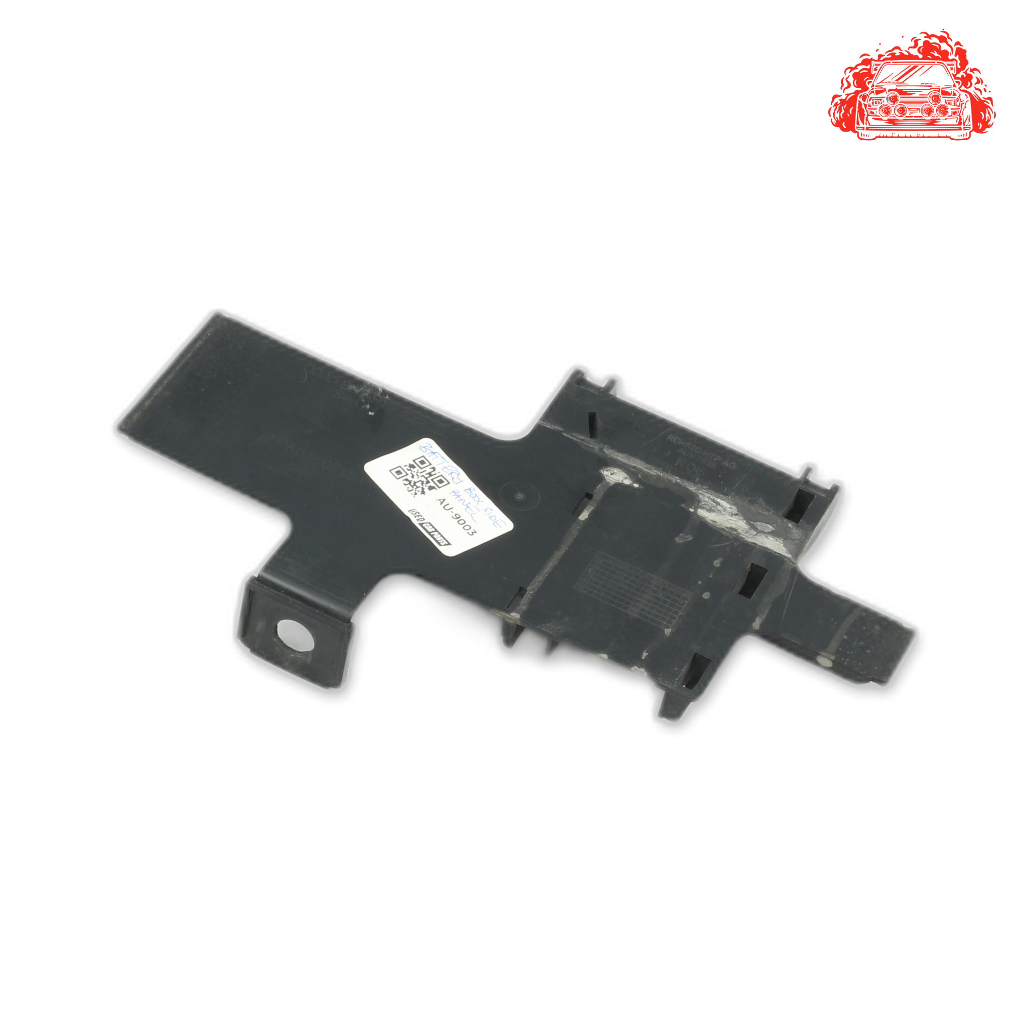 Used AUDI TT 1.8 TURBO Battery Terminal Cover - OEM Part 8N7915355