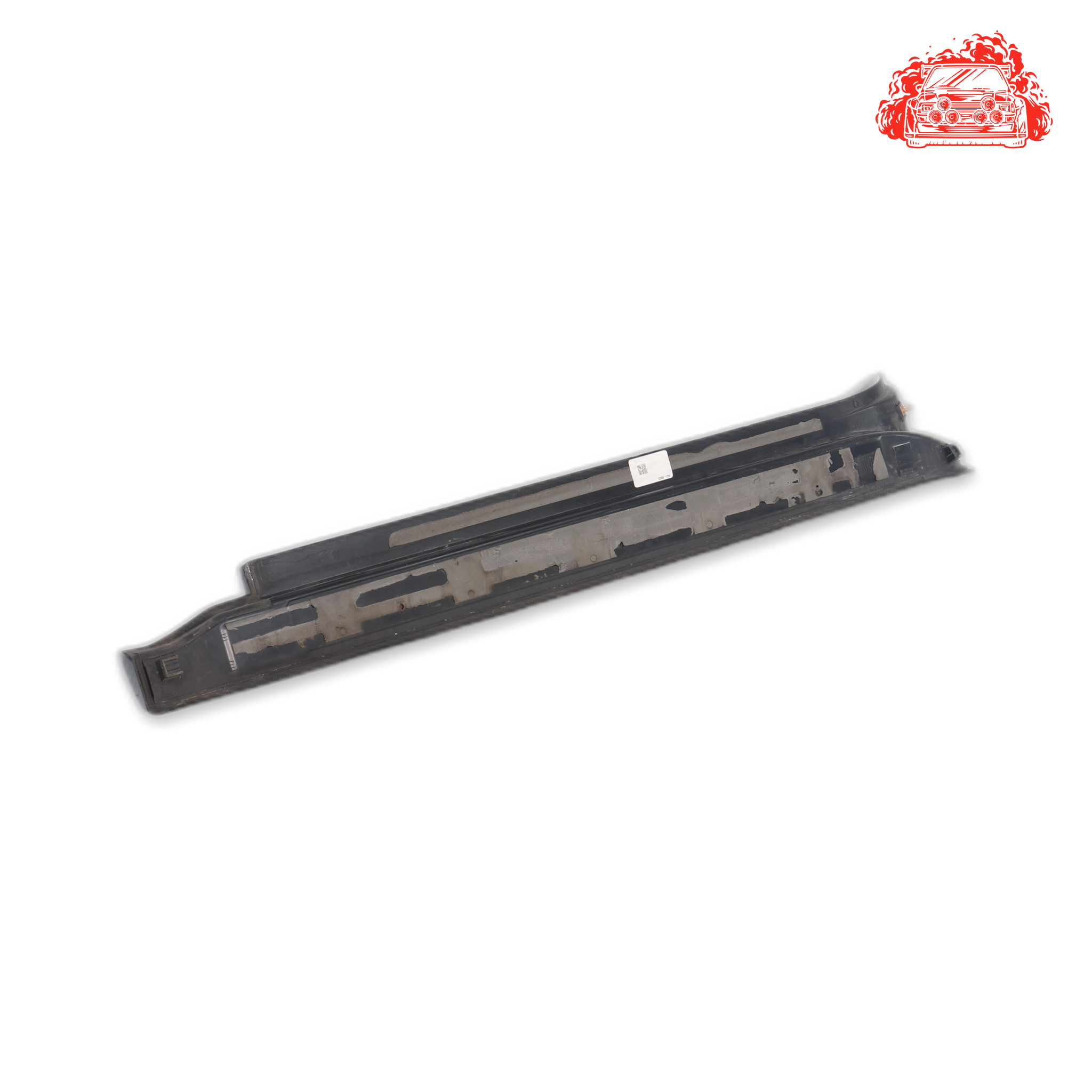 Used AUDI TT 1.8 TURBO Drivers Side Door Sill Scuff - OEM Part 8N8853492