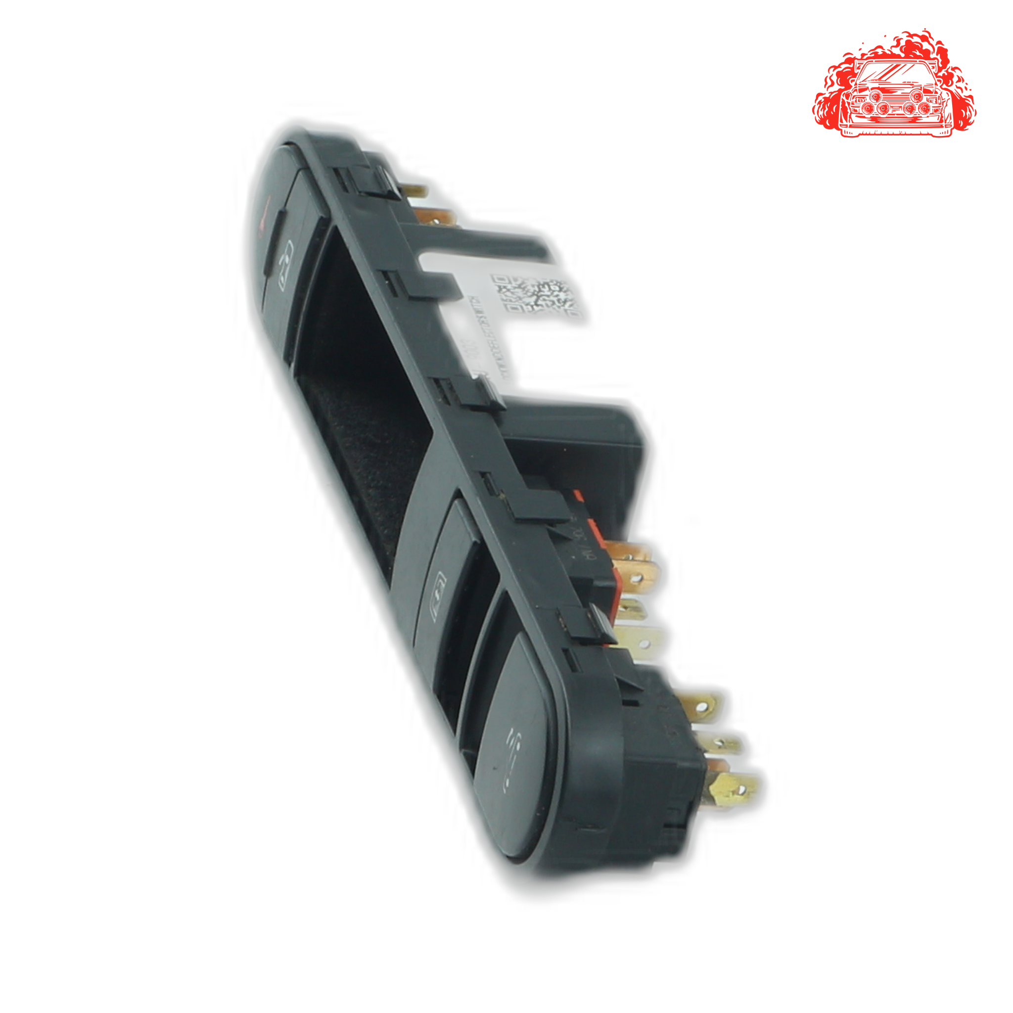 Used AUDI TT 1.8 TURBO Door Lock Switch - OEM Part 8N7919719D