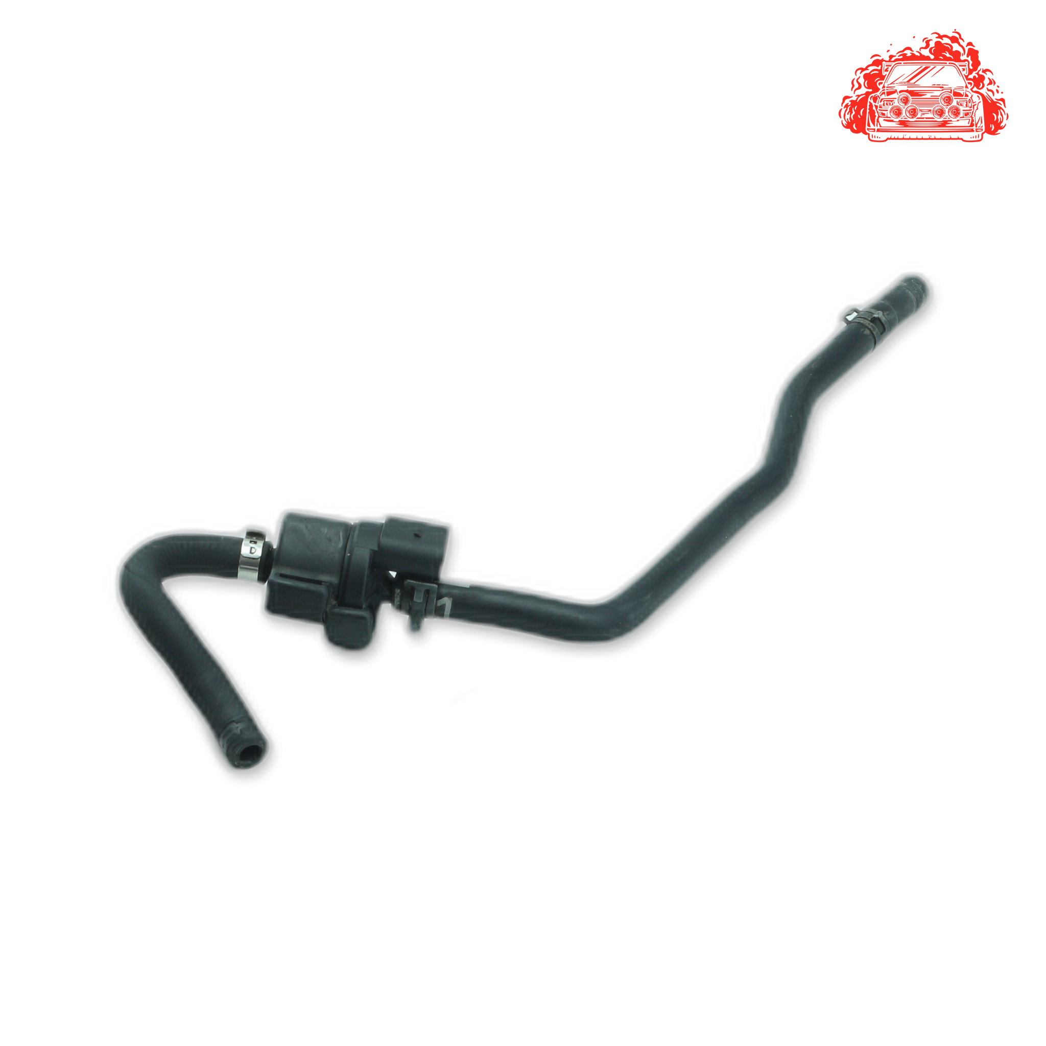 Used AUDI TT 1.8 TURBO Vacuum Solenoid Purge Valve - OEM Part 058133459