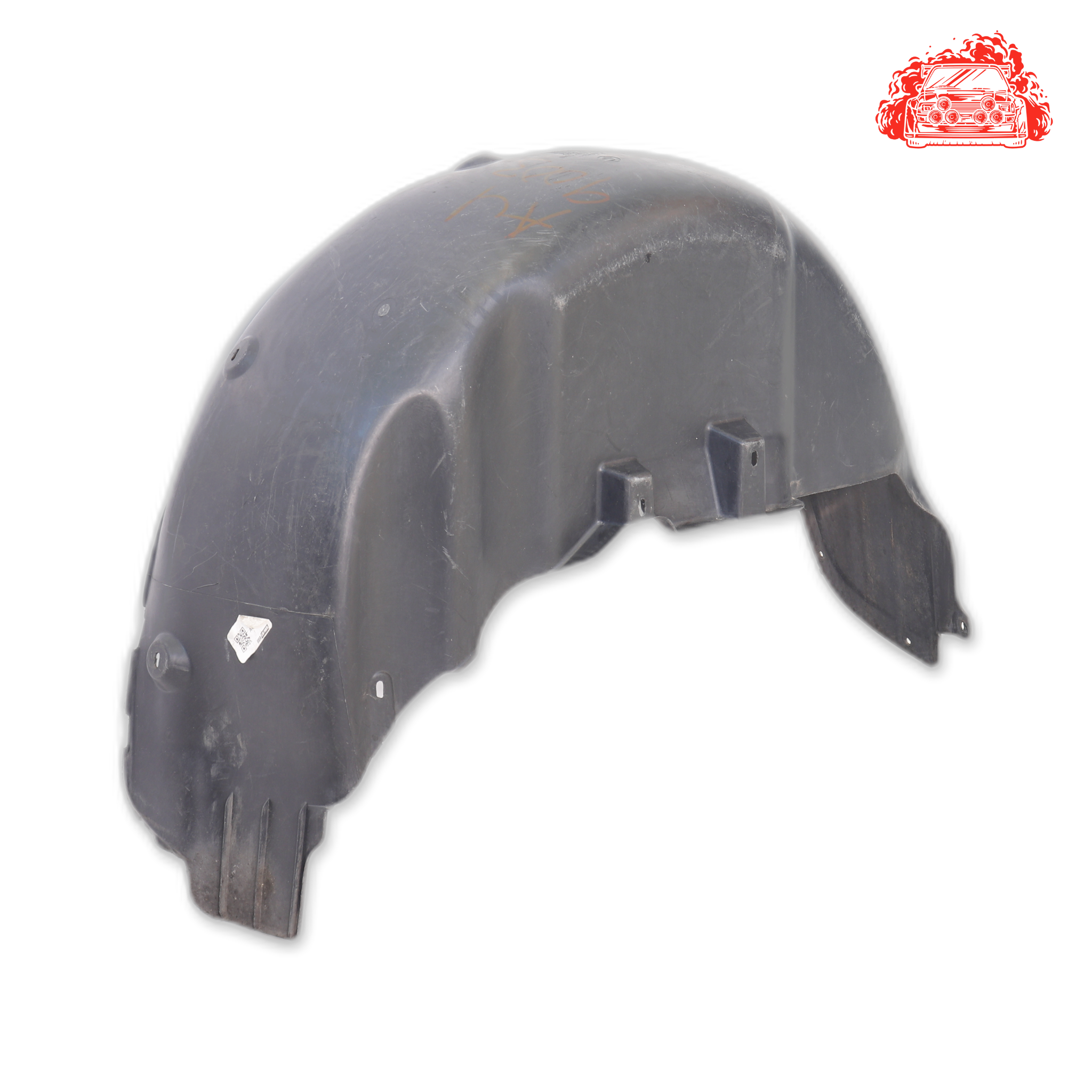 Used AUDI TT 1.8 TURBO Drivers Side Rear Fender Liner - OEM Part 8N0810172A