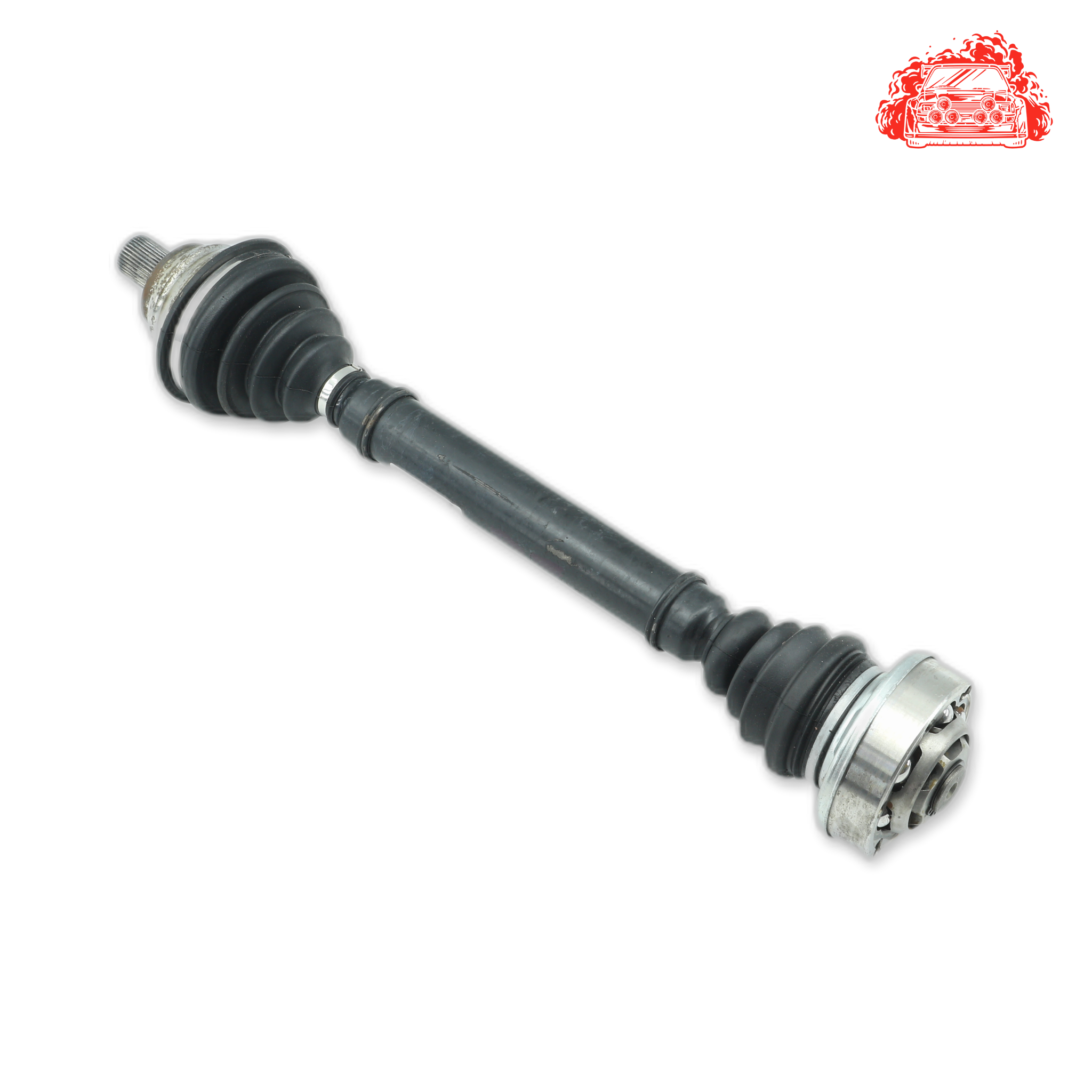 Used AUDI TT 1.8 TURBO Drivers Side Front Driveshaft - OEM Part 8N0407272E