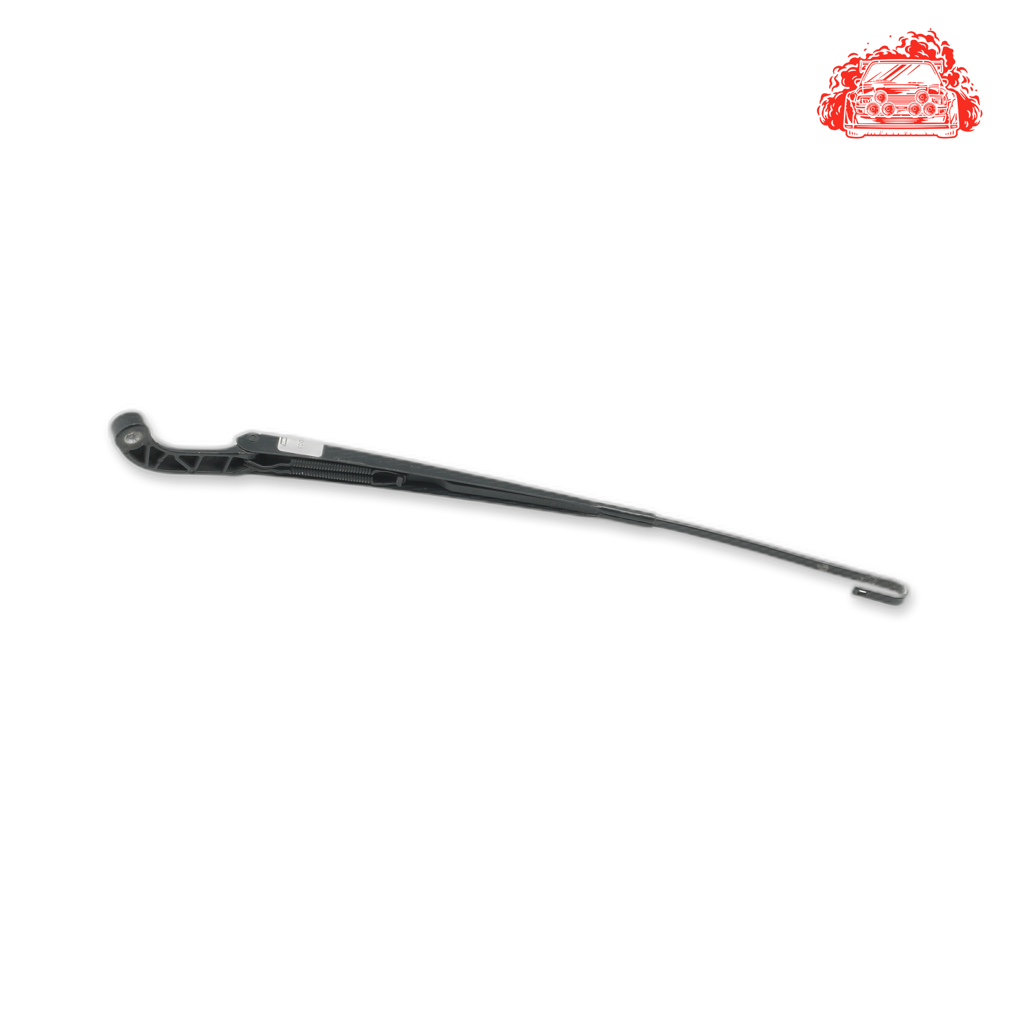 Used AUDI TT 1.8 TURBO Drivers Side Wiper Arm - OEM Part 8N2955407