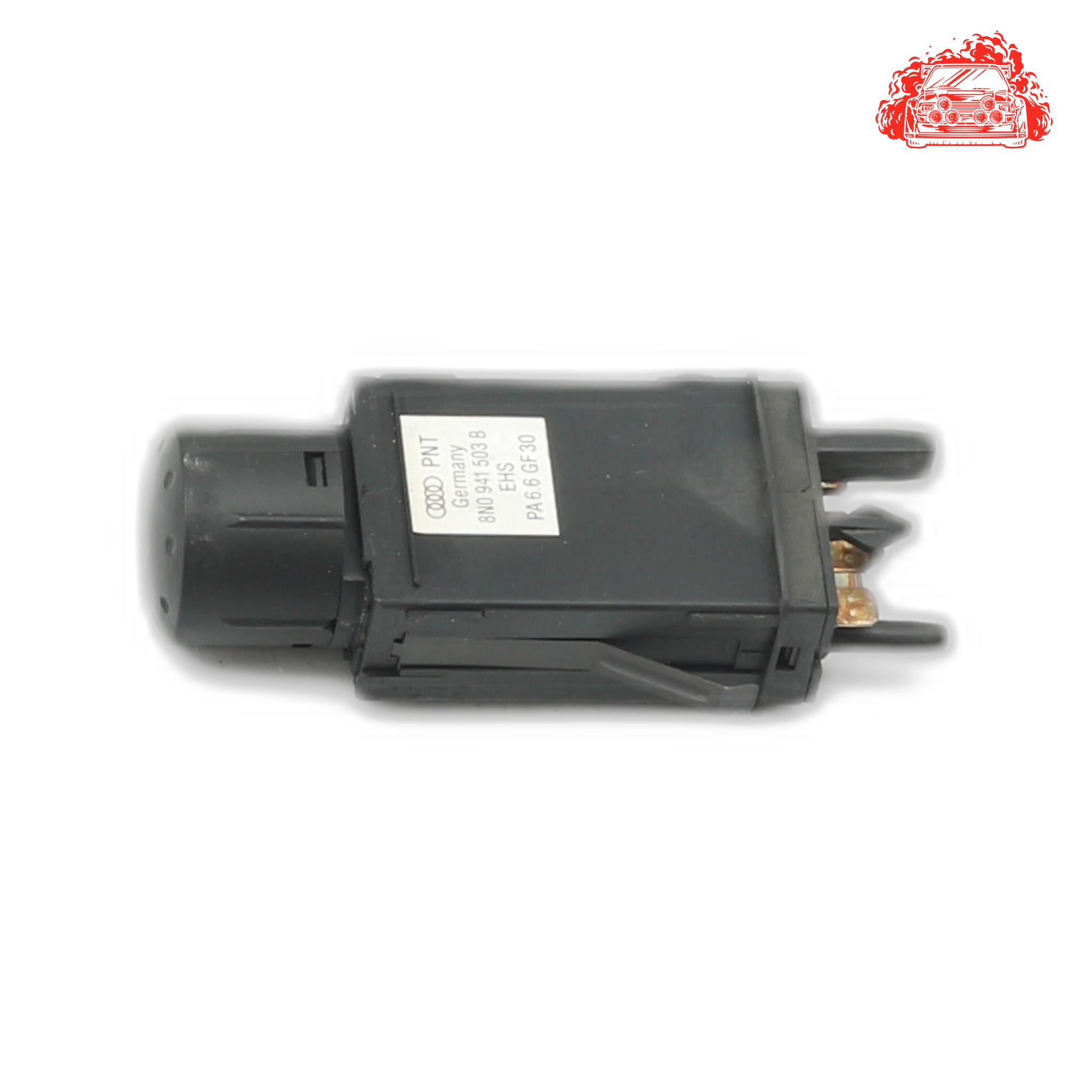 Used AUDI TT 1.8 TURBO Rear Window Heating Switch - OEM Part 8N0941503B