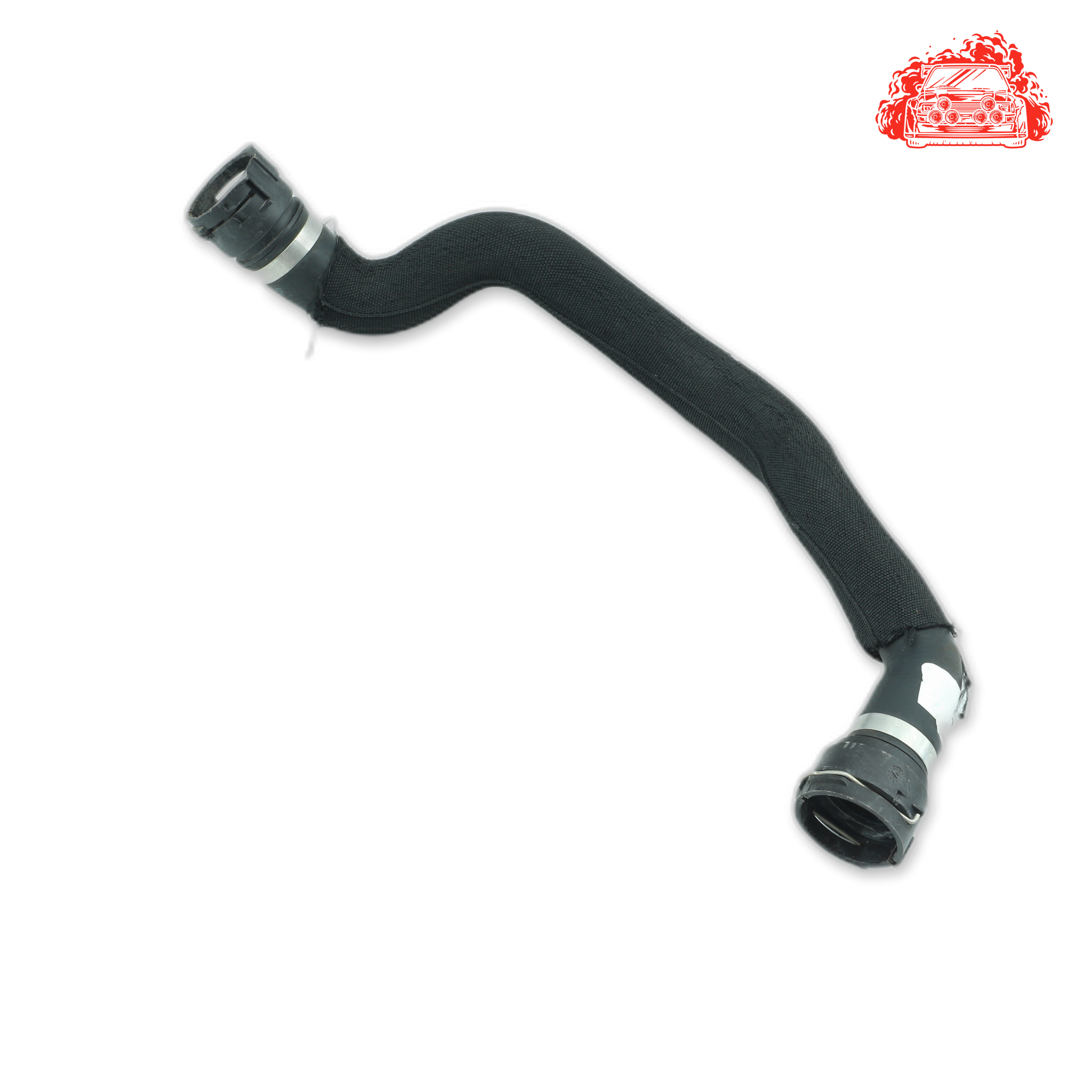 Used AUDI A4 1.8T AMBITION Radiator Hose - OEM Part S4000197