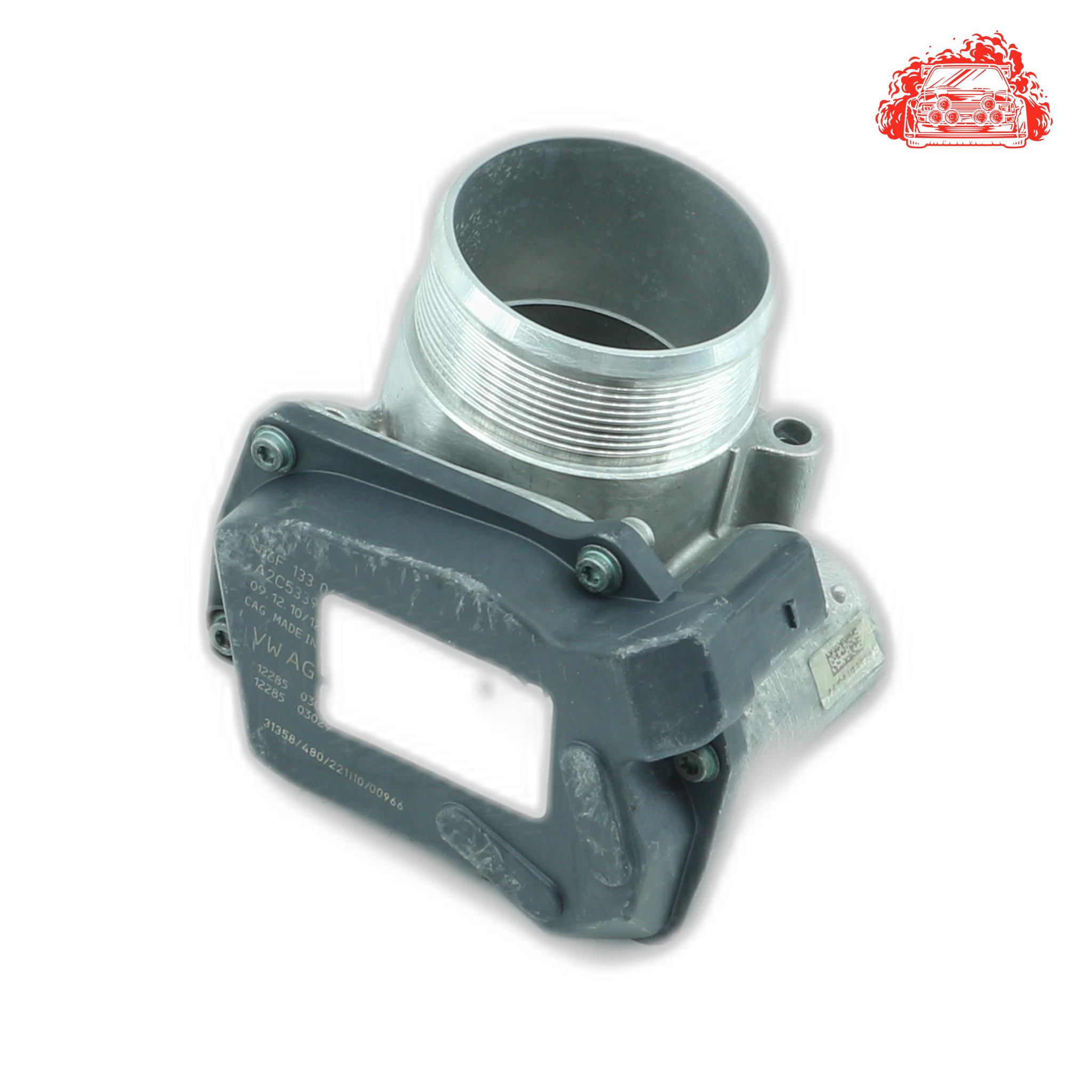 Used AUDI A4 1.8T AMBITION Throttle Body - OEM Part A2C53390403
