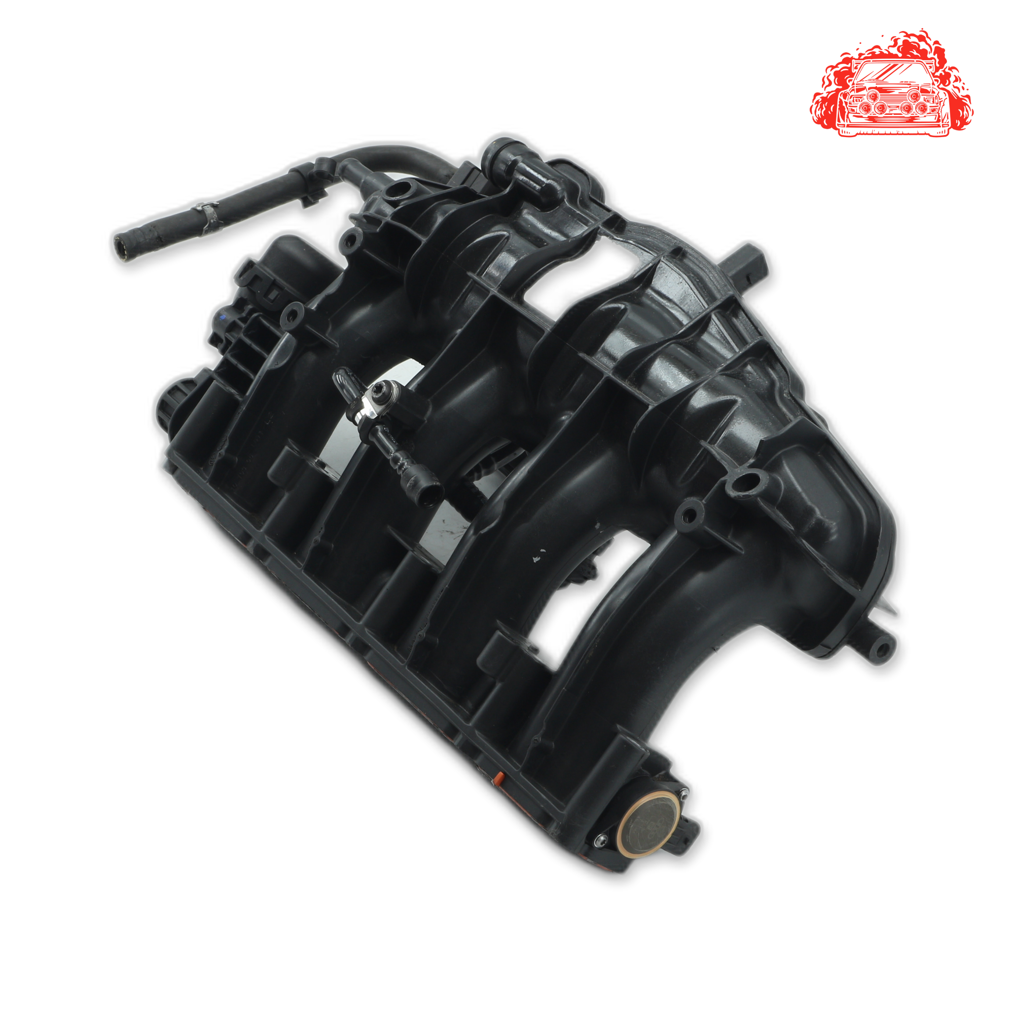 Used AUDI A4 1.8T AMBITION Intake Manifold - OEM Part 06H133185