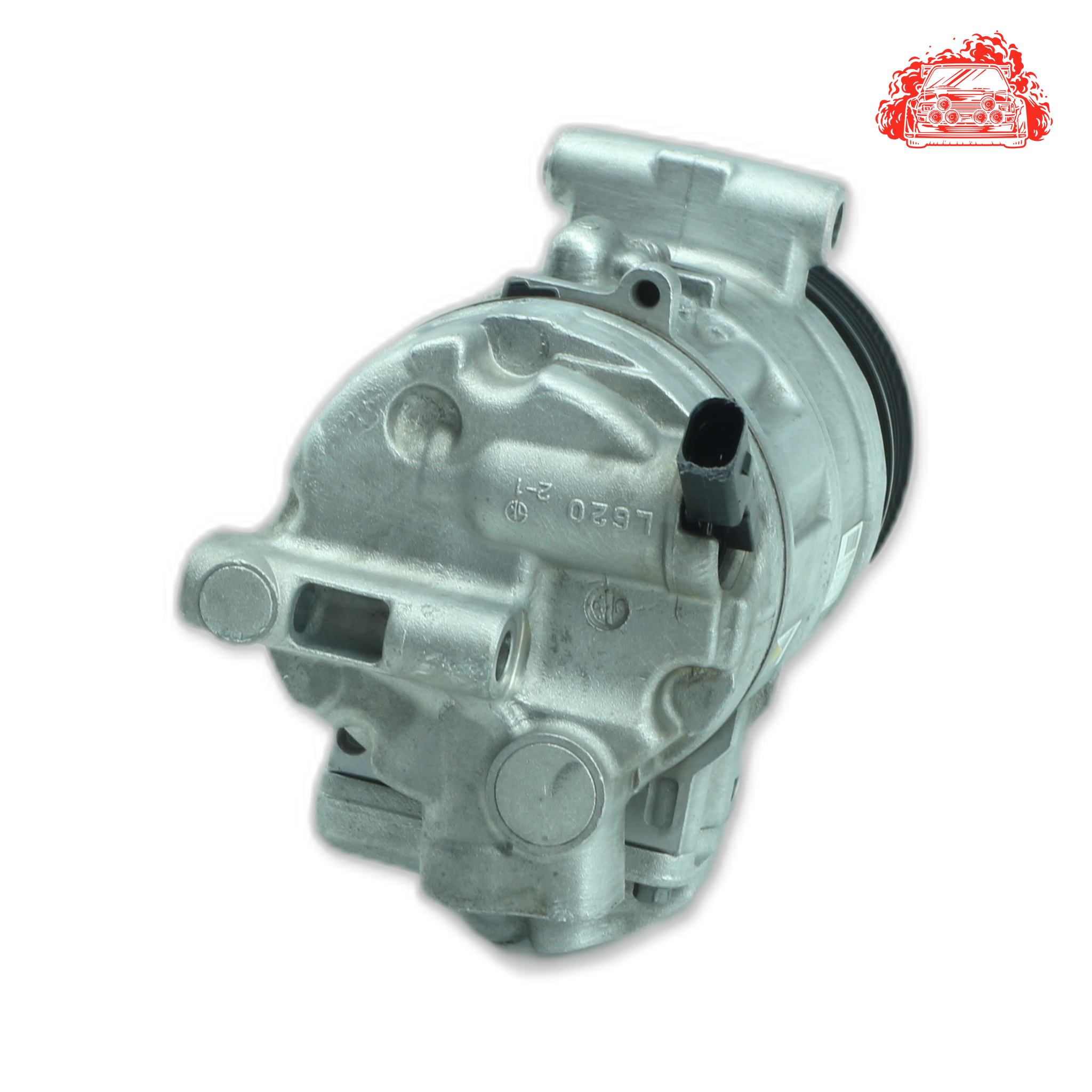 Used AUDI A4 1.8T AMBITION AC Pump - OEM Part 8KD260805