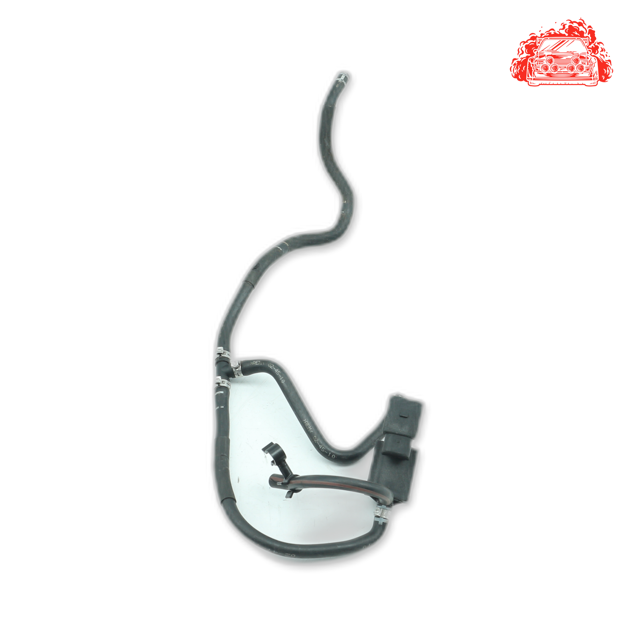 Used AUDI A4 1.8T AMBITION Intake Manifold Solenoid Valve - OEM Part 037906283C