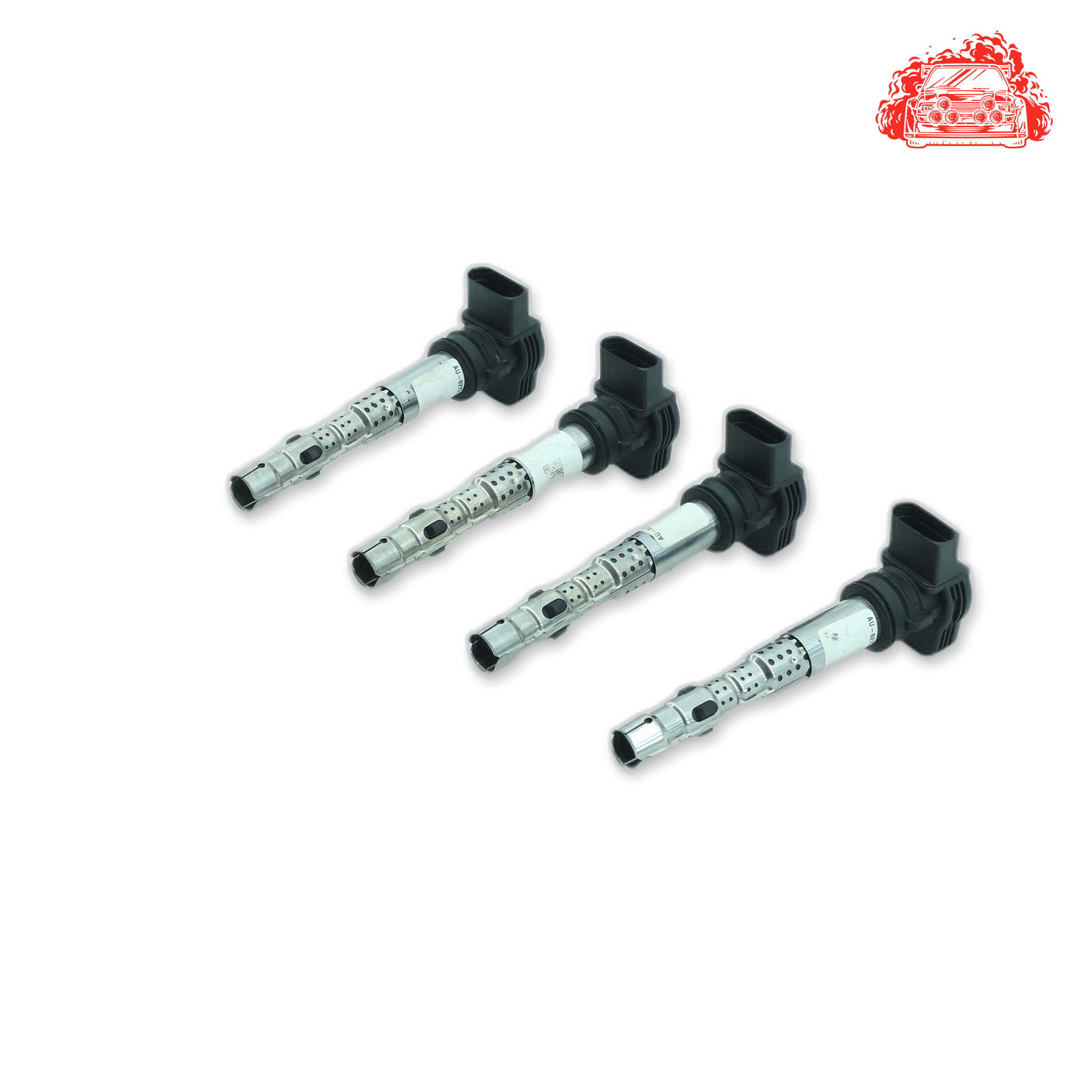 Used AUDI A4 1.8T AMBITION Ignition Coils - OEM Part B18972