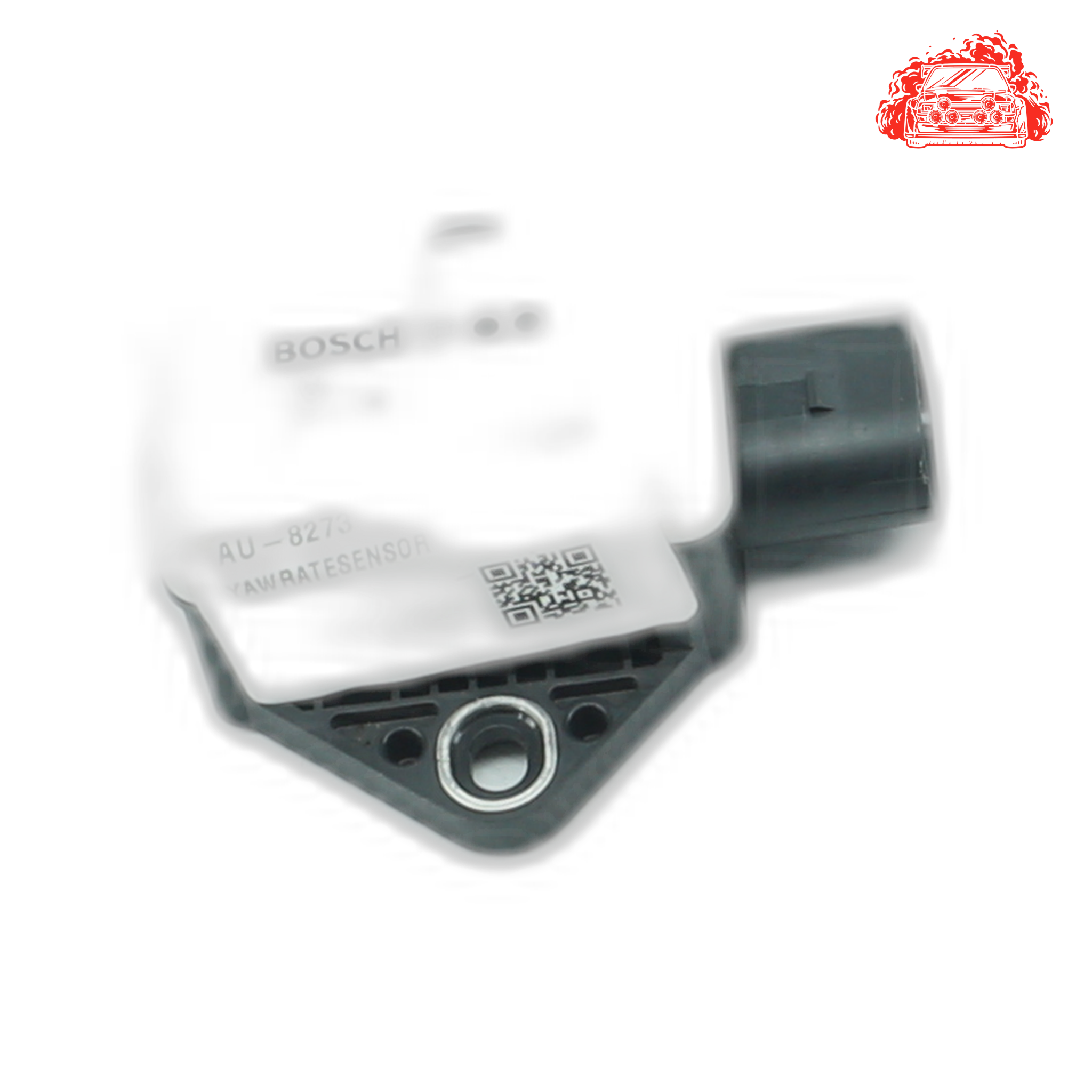 Used AUDI A4 1.8T AMBITION Yaw Rate Sensor - OEM Part 8K0907637C