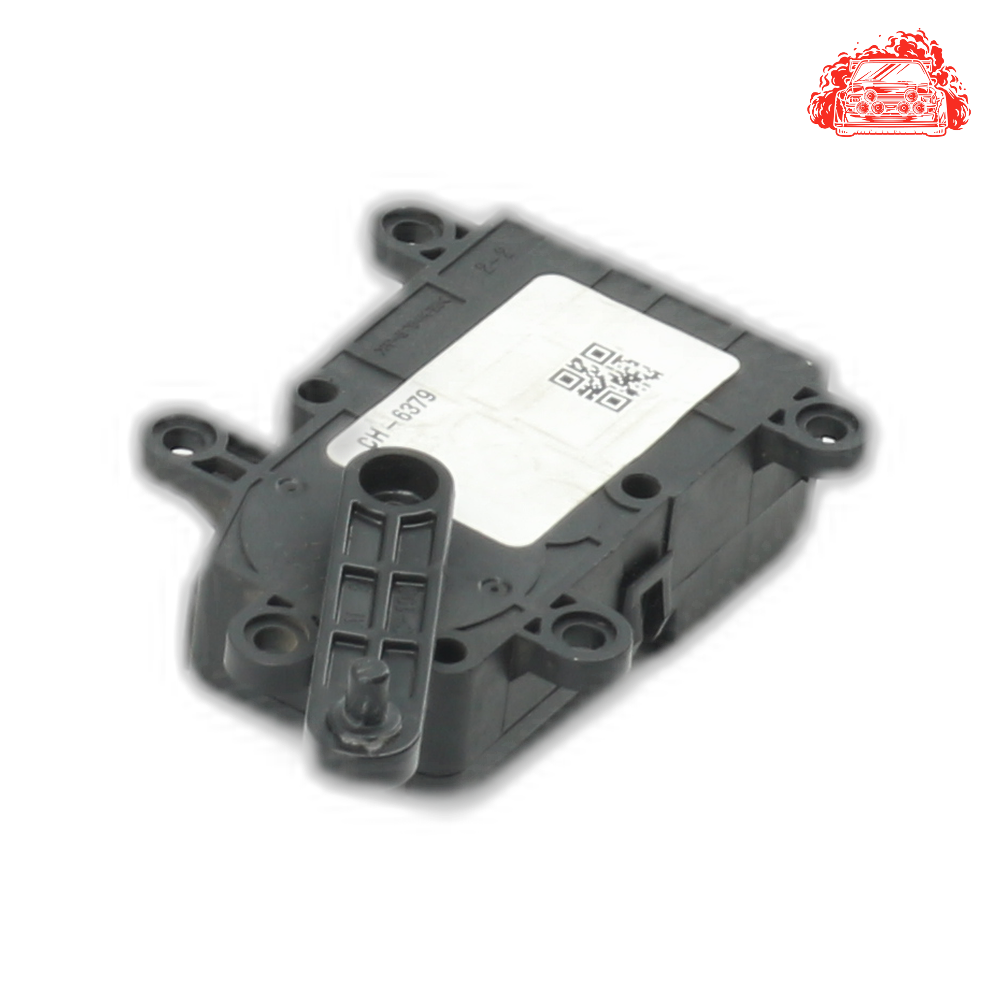 Used CHEVROLET CAPTIVA 2.4 LT White Recirculation Flap Actuator - OEM Part 831118