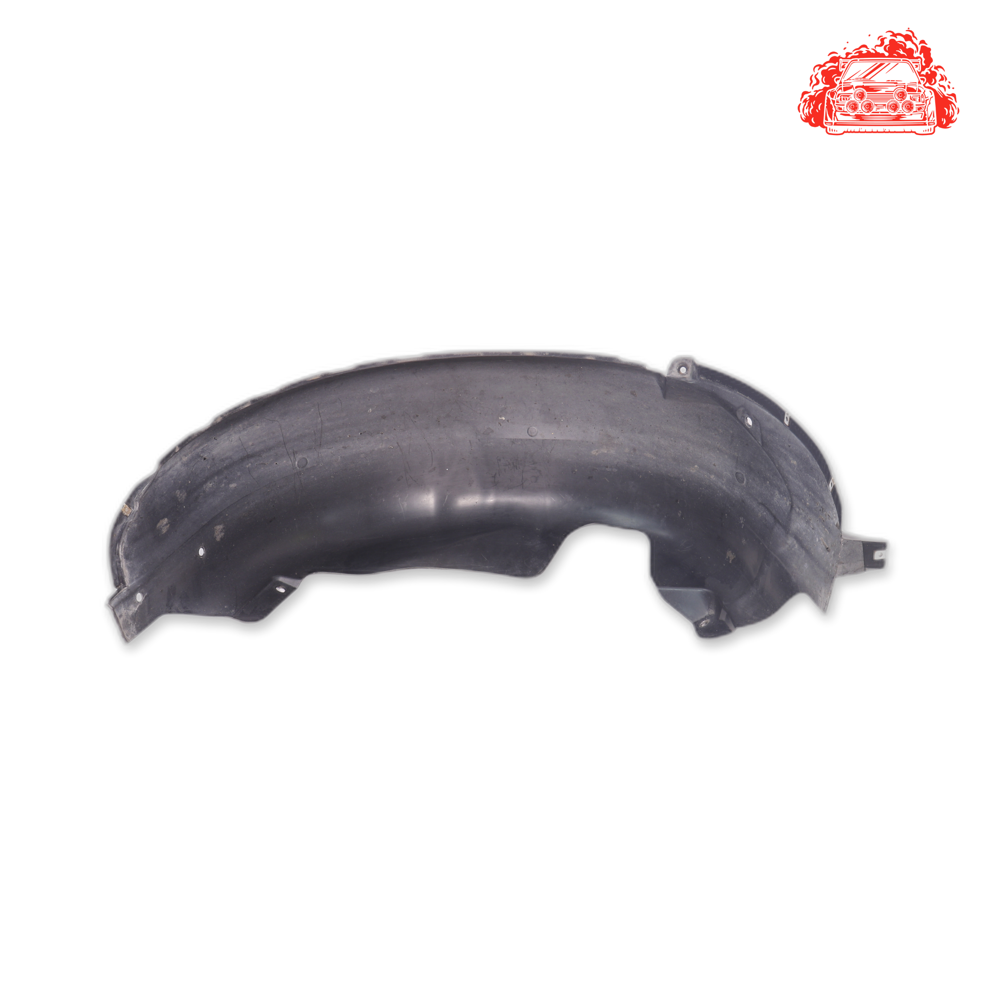 Used CHEVROLET CAPTIVA 2.4 LT White Passengers Side Rear Fender Liner - OEM Part 95916712