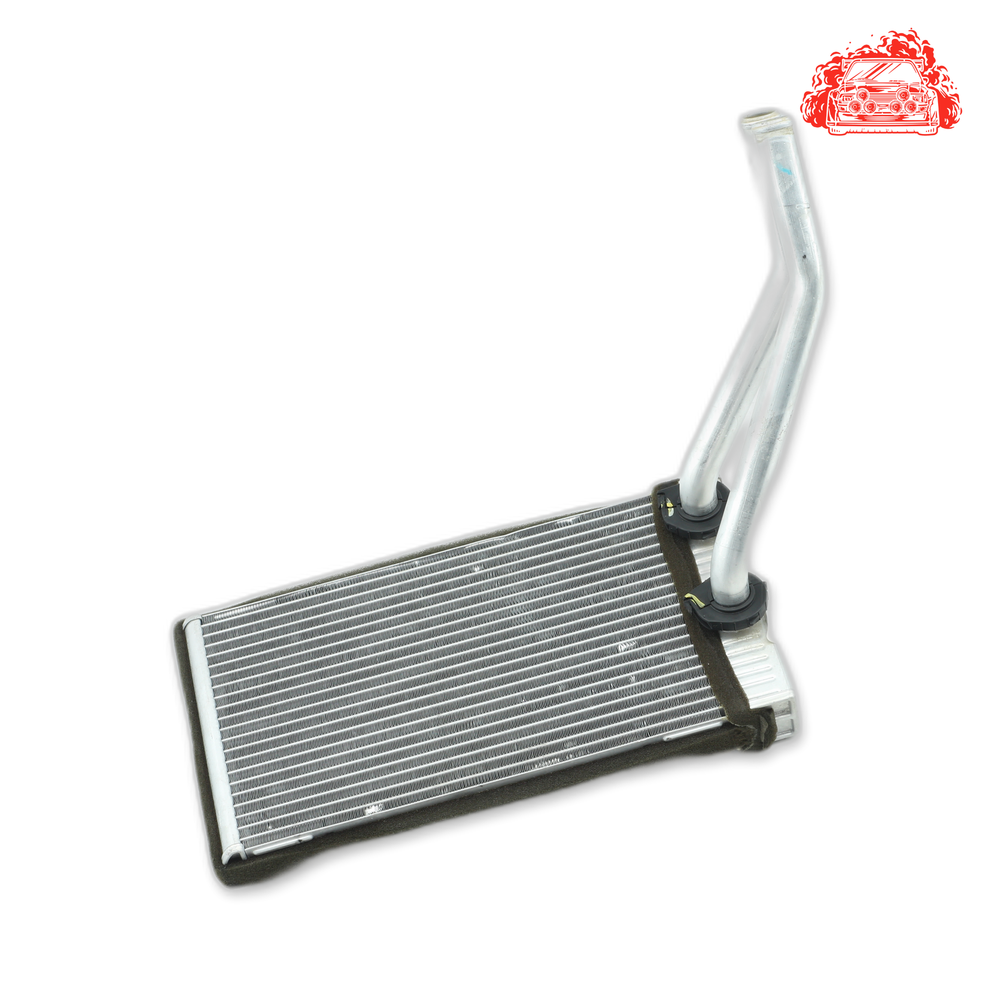 Used CHEVROLET CAPTIVA 2.4 LT White Interior Heater Radiator - OEM Part 12D17