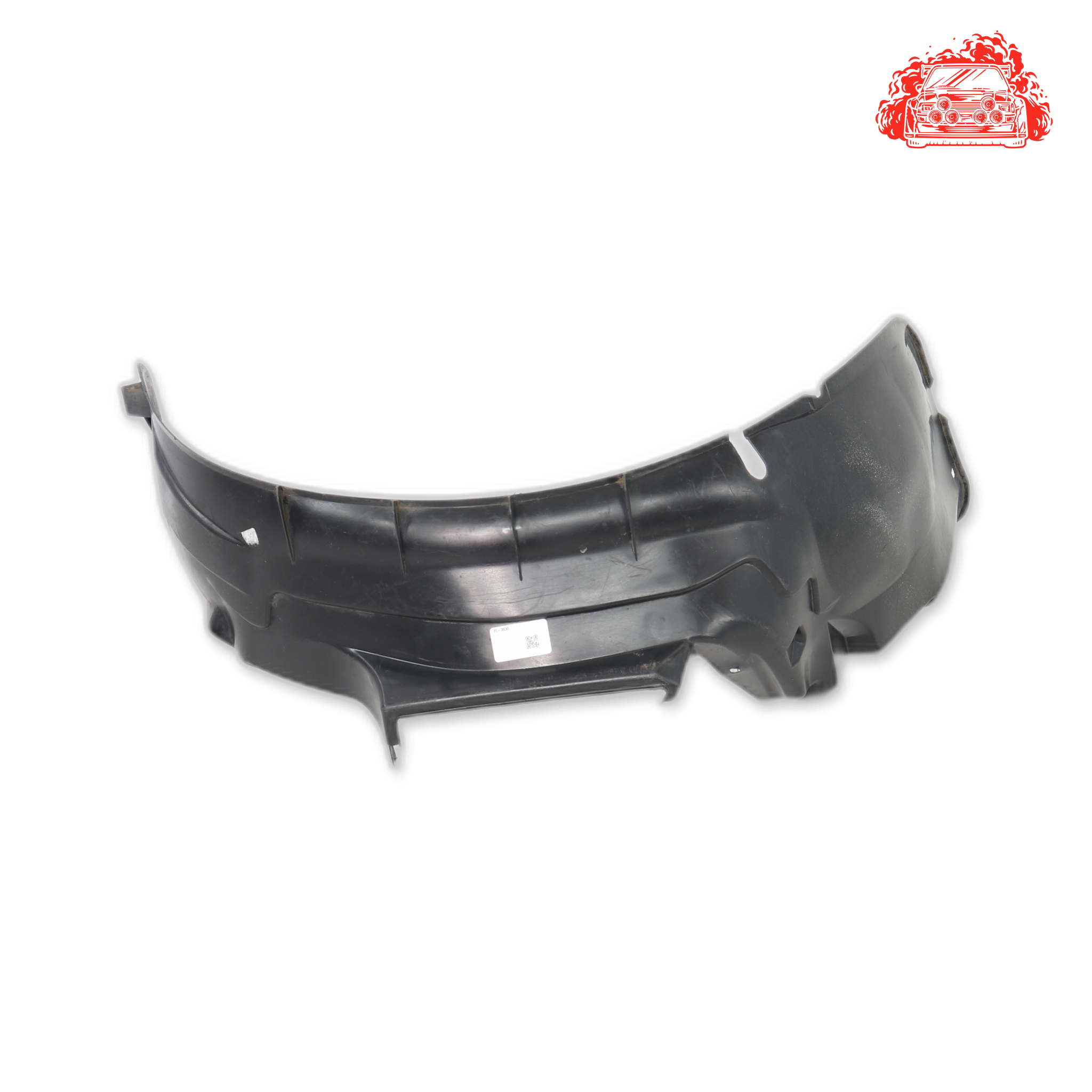 Used FIAT PANDA 1.2 DYNAMIC Passengers Side Front Fender Liner - OEM Part 46849140SX