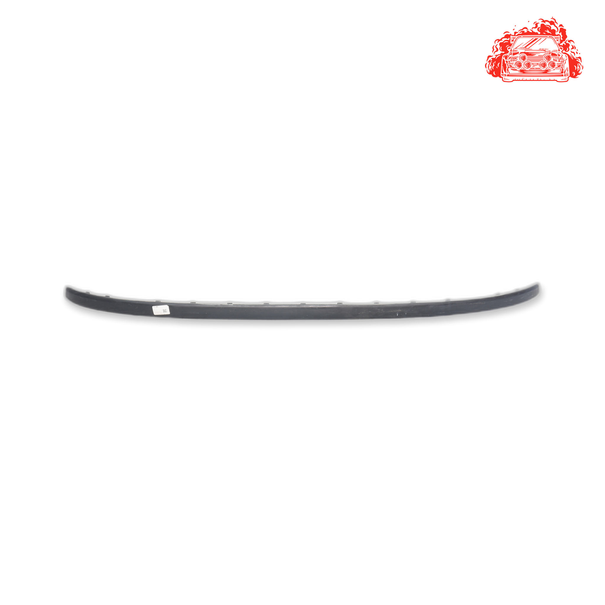 Used FIAT PANDA 1.2 DYNAMIC Rear Bumper Trim - OEM Part 735300548