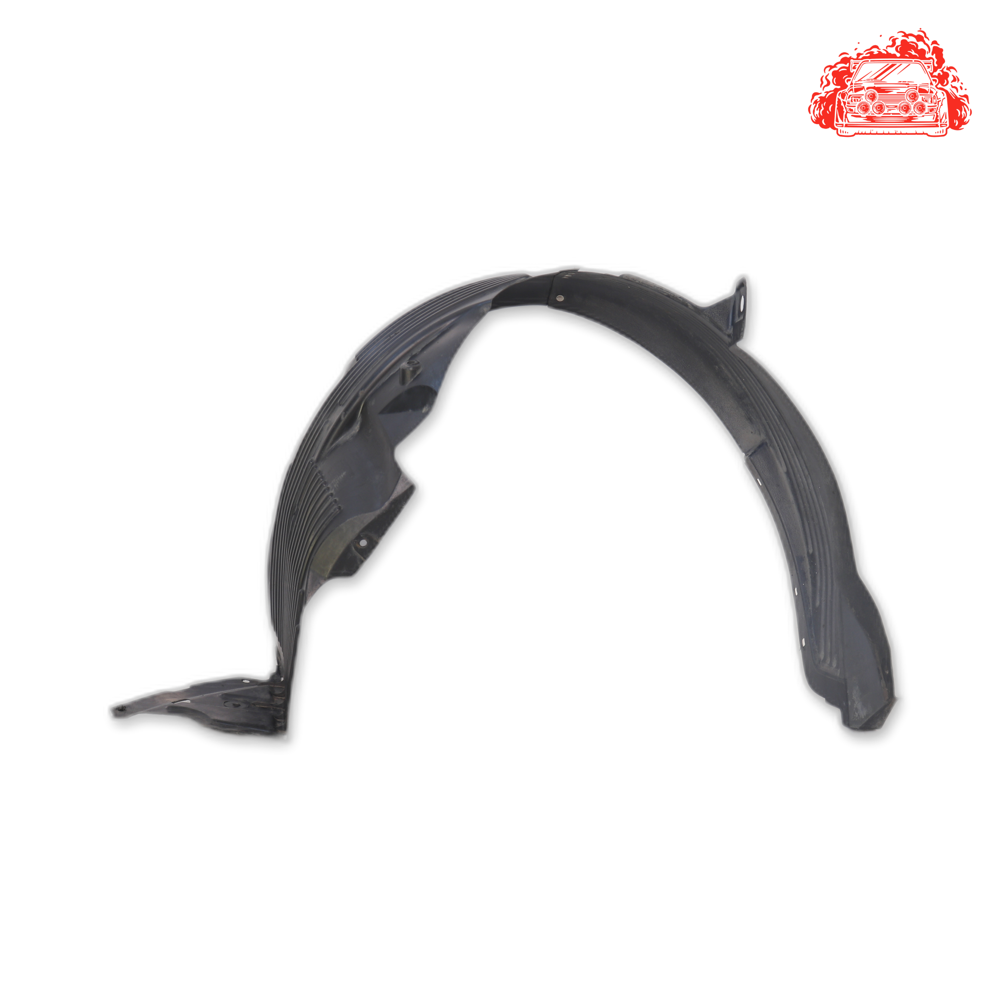 Used HYUNDAI i20 1.4D GLIDE Drivers Side Front Fender Liner - OEM Part 868121J500