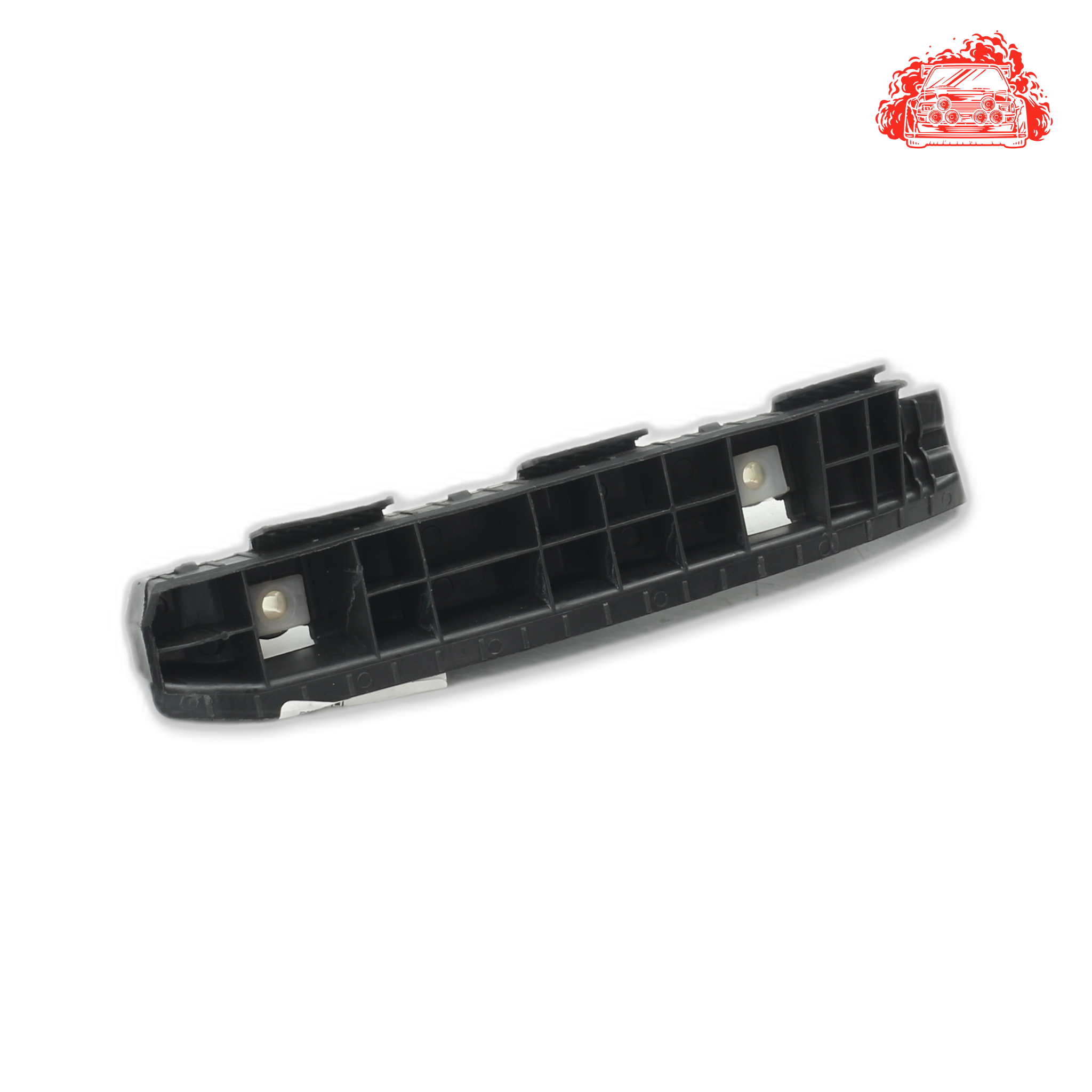 Used HYUNDAI i20 1.4D GLIDE Passenger Side Rear Bumper Bracket - OEM Part 866151J500