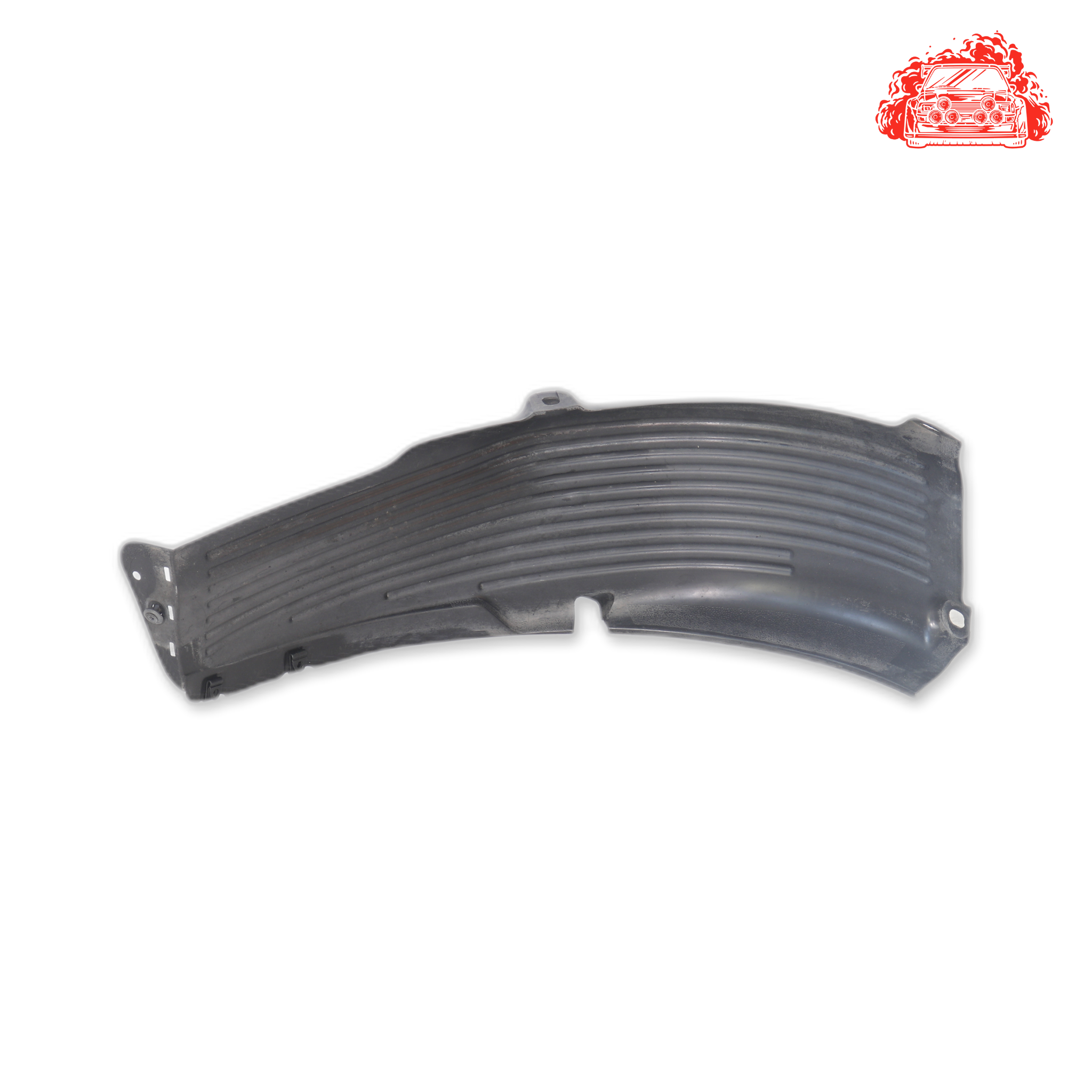 Used HYUNDAI i20 1.4D GLIDE Drivers Side Rear Wheel Arch Liner - OEM Part 868221J500