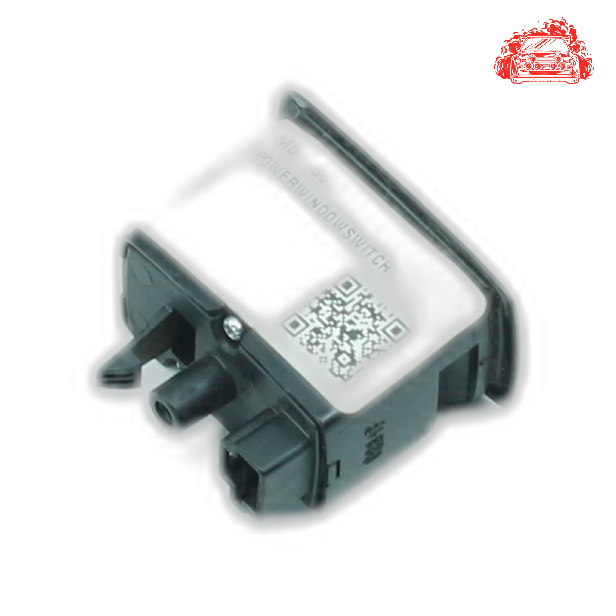 Used MERCEDES-BENZ C180 Passengers Front Window Switch - OEM Part A2518200510