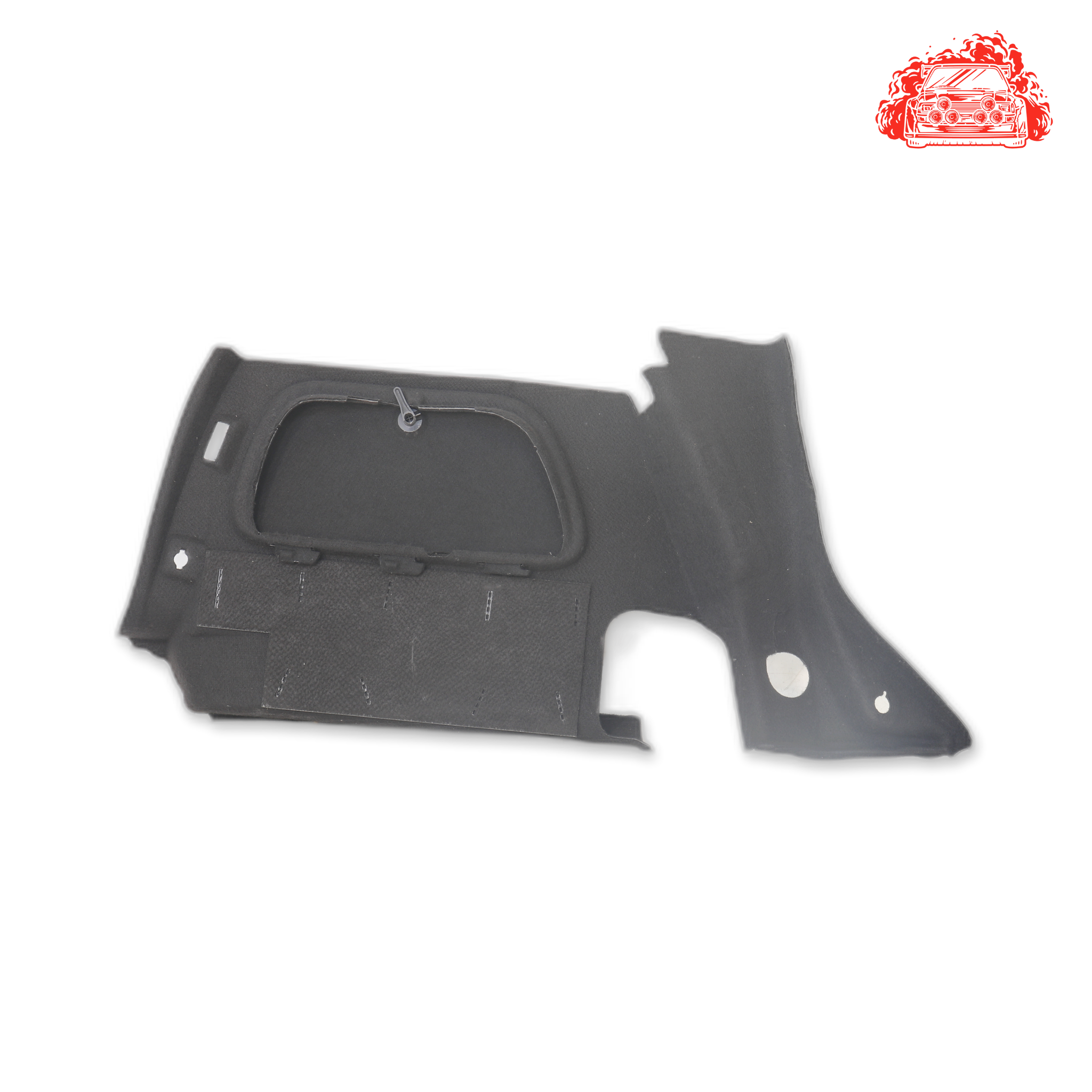 Used MERCEDES-BENZ B180 Drivers Side Rear Trunk Luggage Panel Trim - OEM Part A1696909226