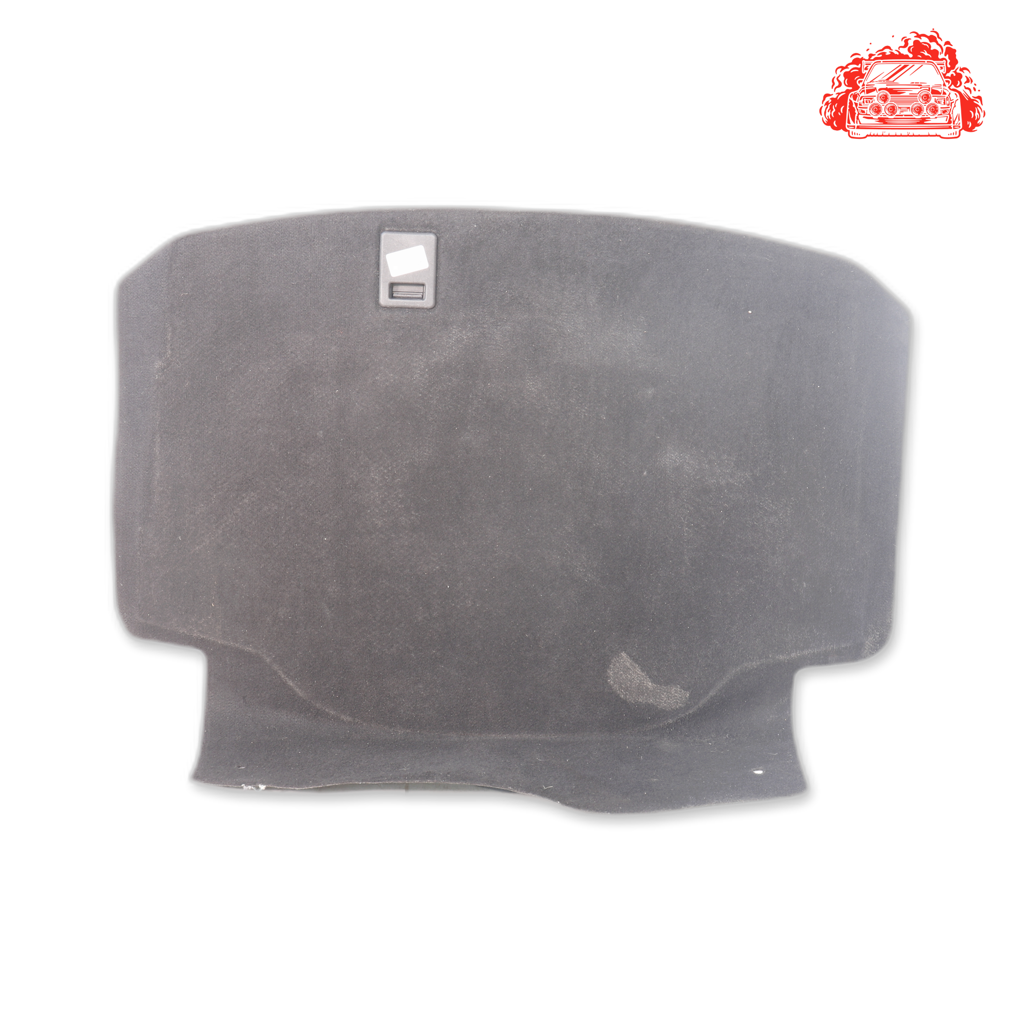 Used MERCEDES-BENZ C180 Trunk Floor Mat Cover - OEM Part A2046801442