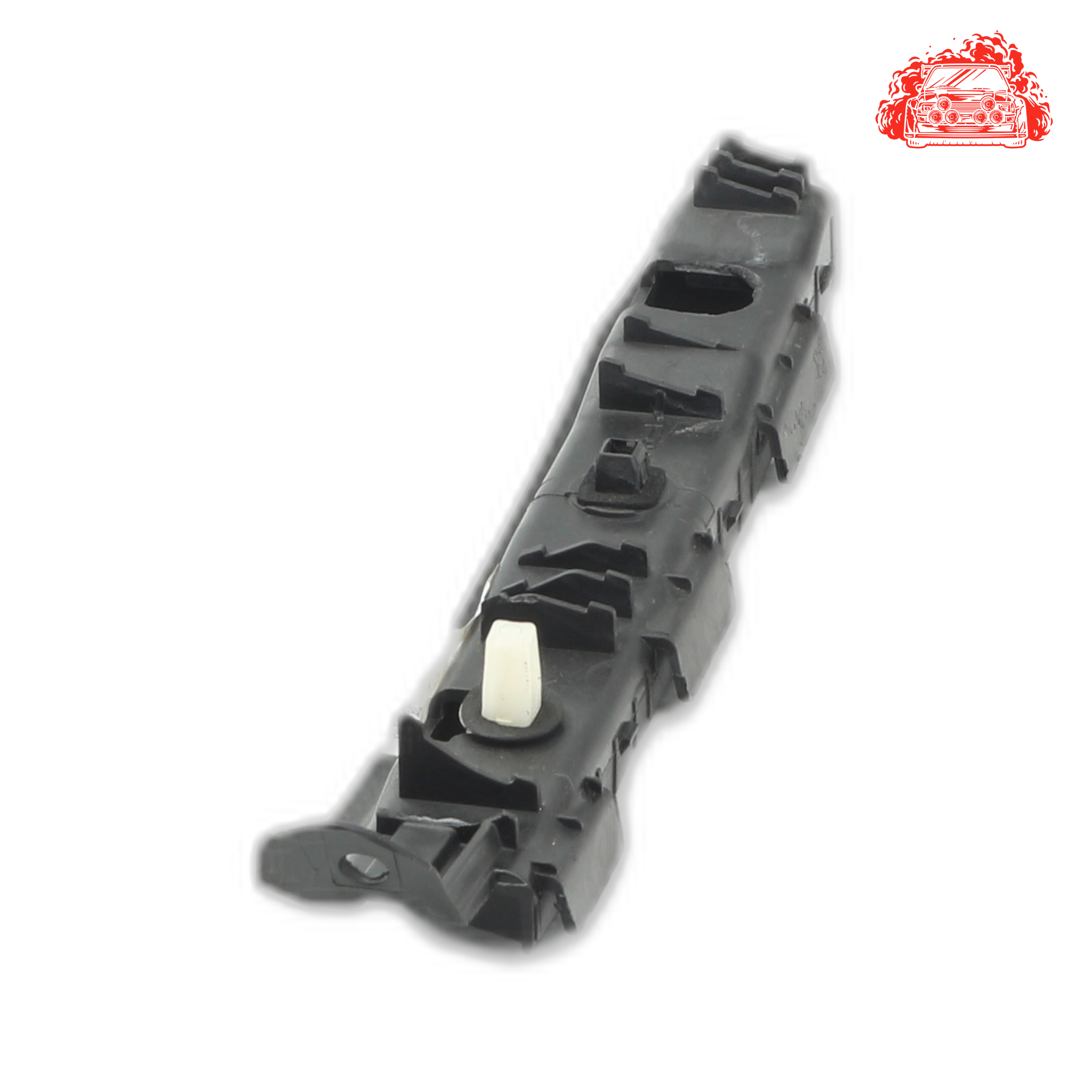 Used HYUNDAI i20 1.4D GLIDE Driver Side Rear Bumper Bracket - OEM Part 866161J500