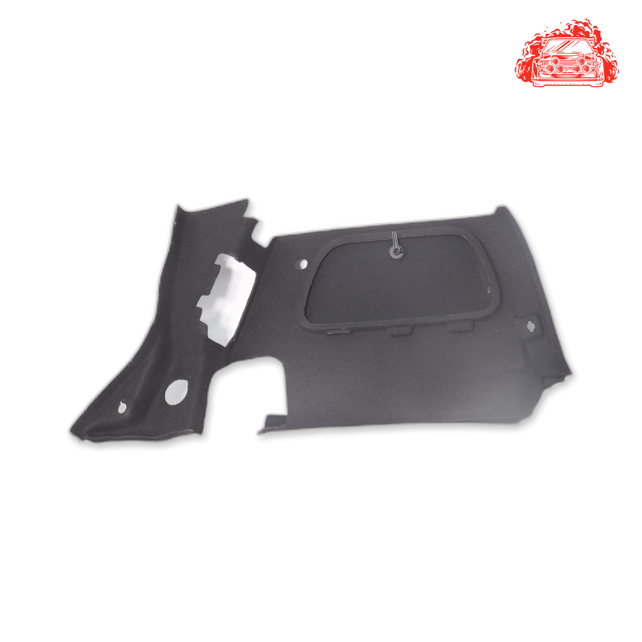 Used MERCEDES-BENZ B180 Passengers Side Rear Luggage Panel Trim - OEM Part A1696900725