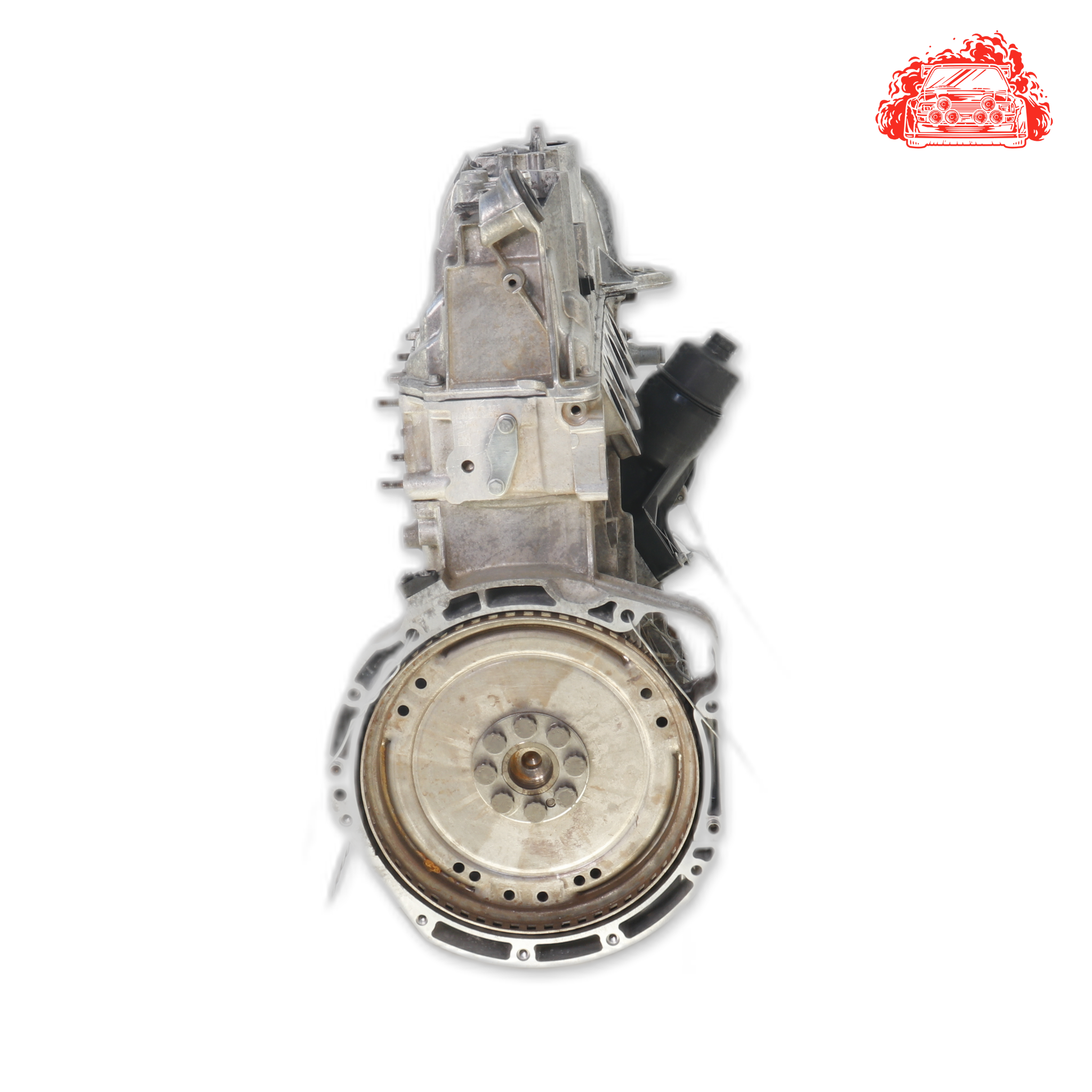 Used MERCEDES-BENZ C180 Engine - OEM Part R2660100205