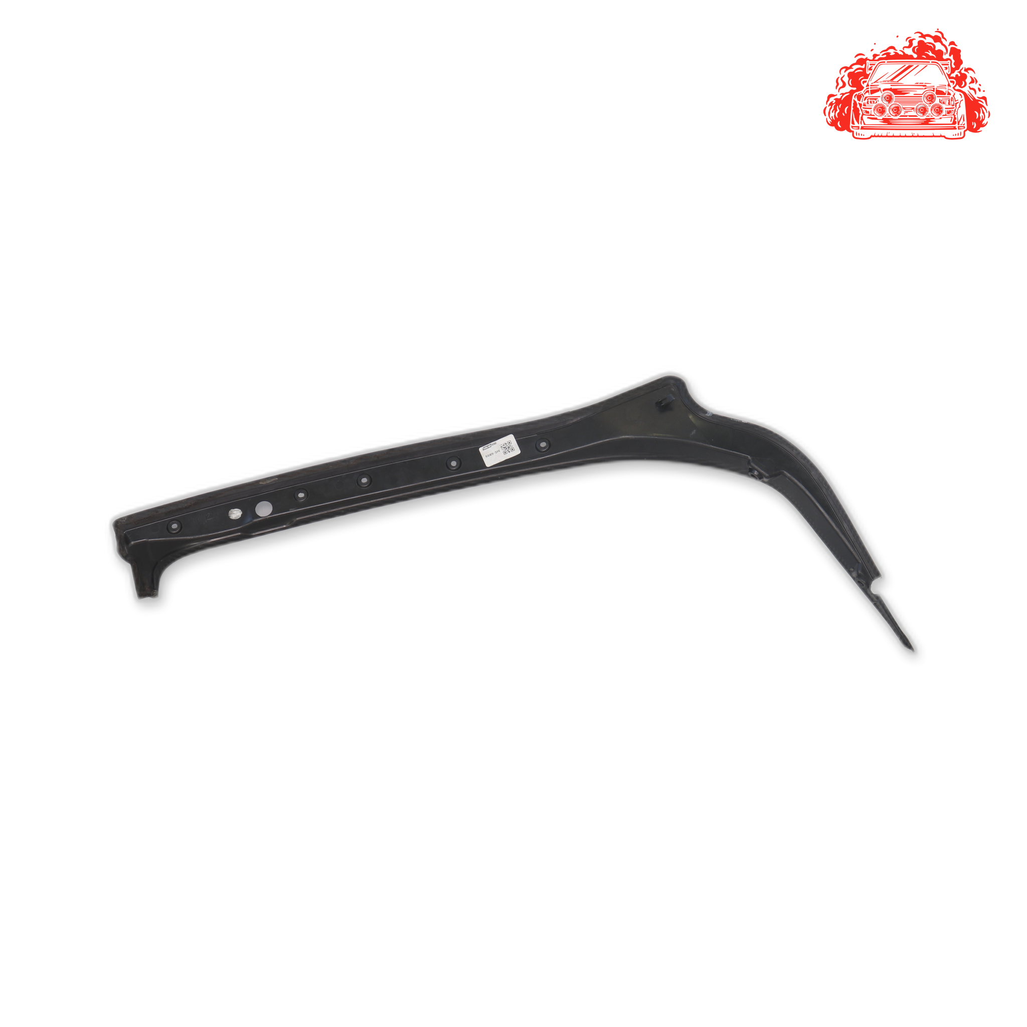 Used MERCEDES-BENZ C230K COUPE A/T Drivers Side Trunk Trim Roof Panel Cover - OEM Part A2036931533