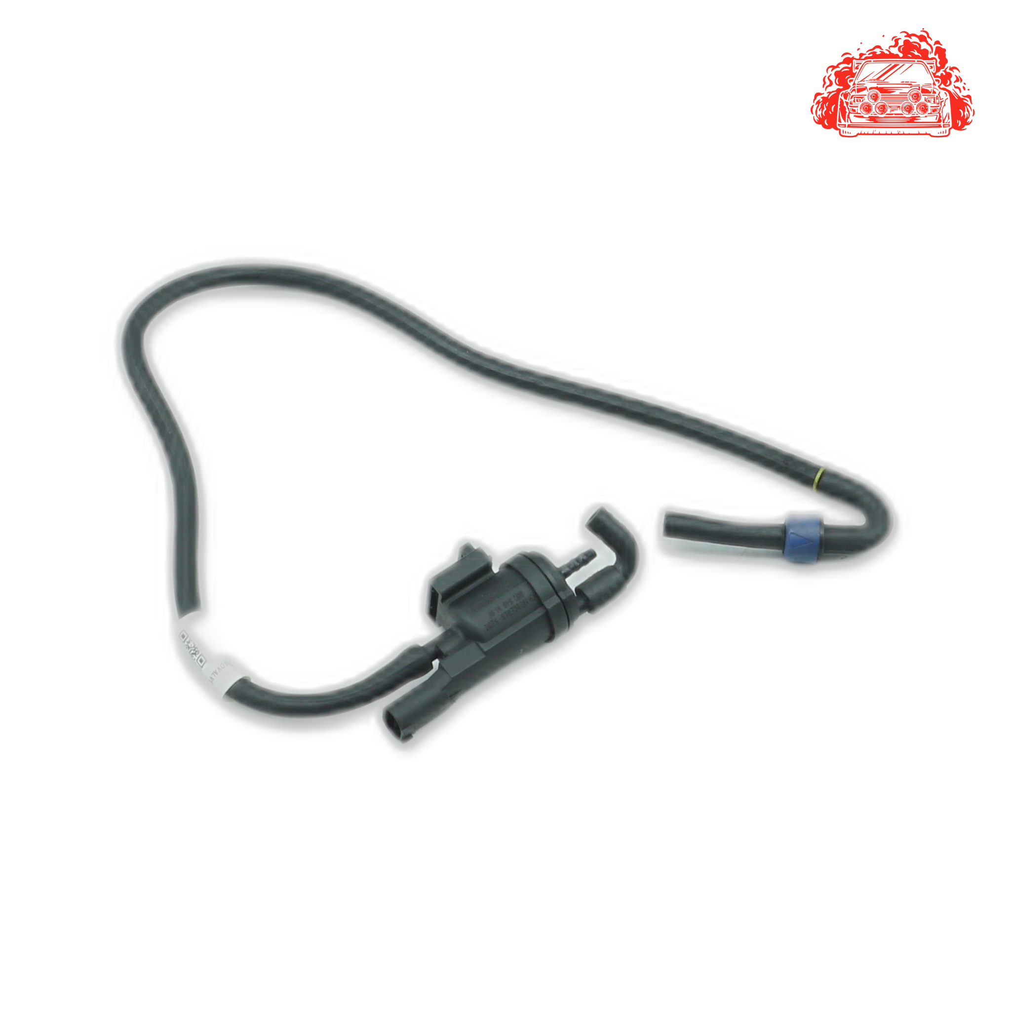 Used MERCEDES-BENZ C230K COUPE A/T Vacuum Solenoid Purge Valve - OEM Part 0025401497